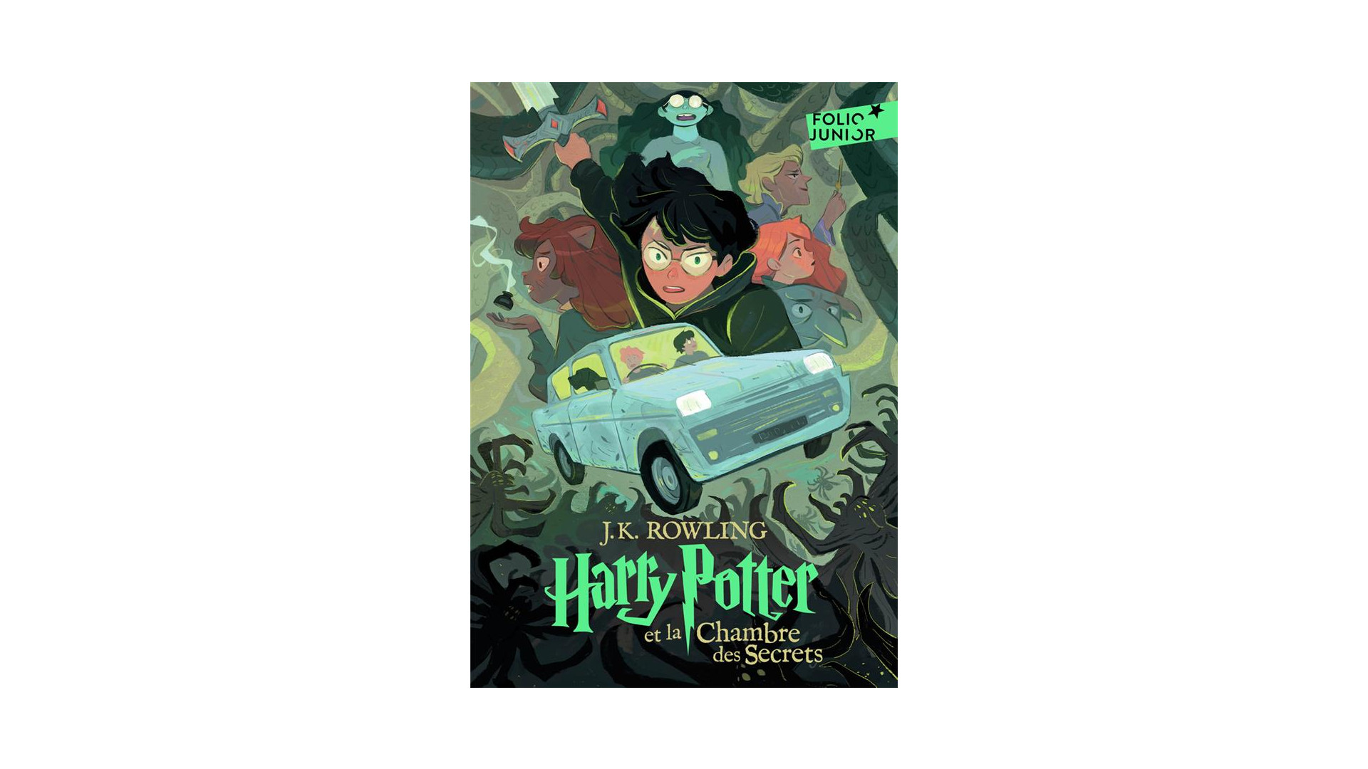 Acheter Harry Potter Tome 2 : Harry Potter Et La Chambre Des Secrets