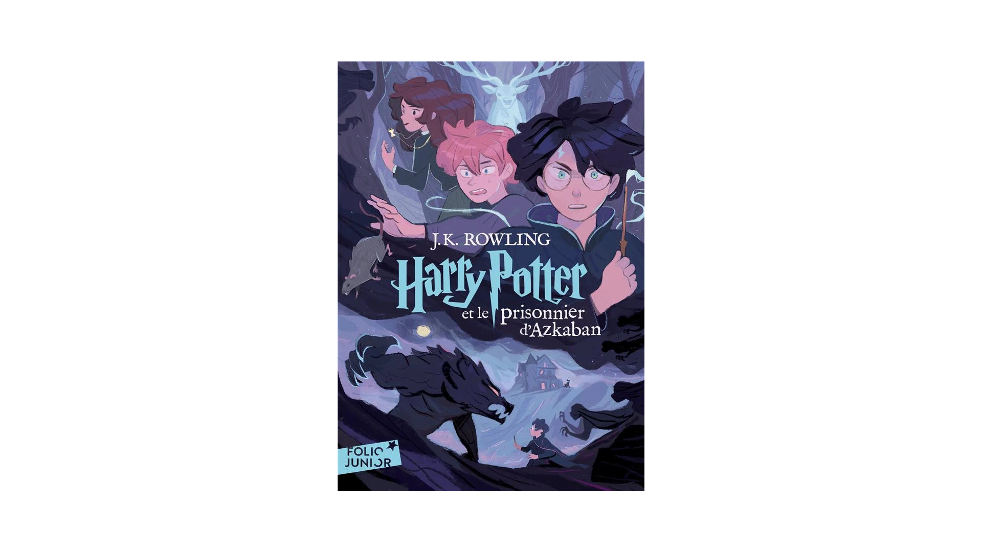 Acheter Harry Potter Tome 3 : Harry Potter Et Le Prisonnier D'azkaban