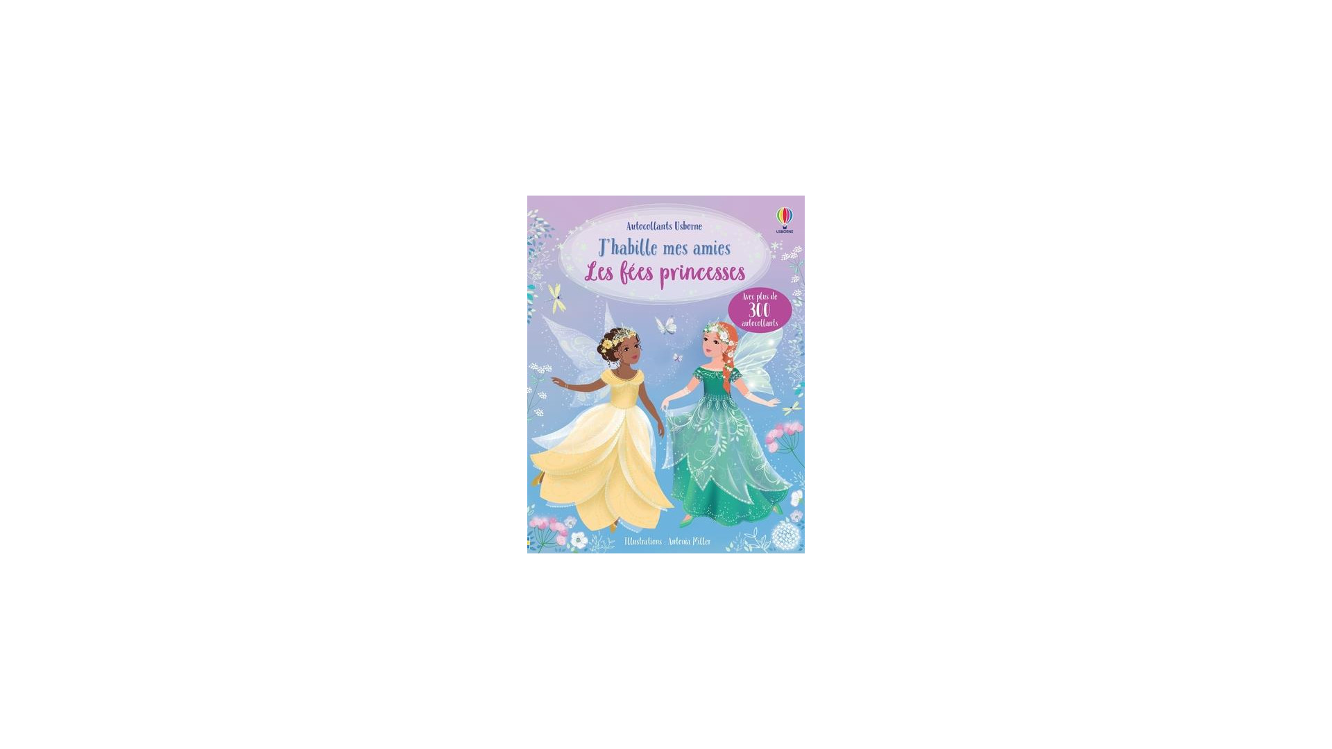 Acheter Les Fees Princesses - J'habille Mes Amies