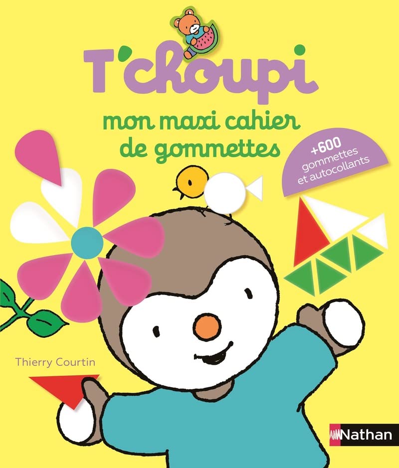 Bébé T'choupi - Bonne nuit ! - livre coucou/caché - Dès 6 mois, Thierry  Courtin
