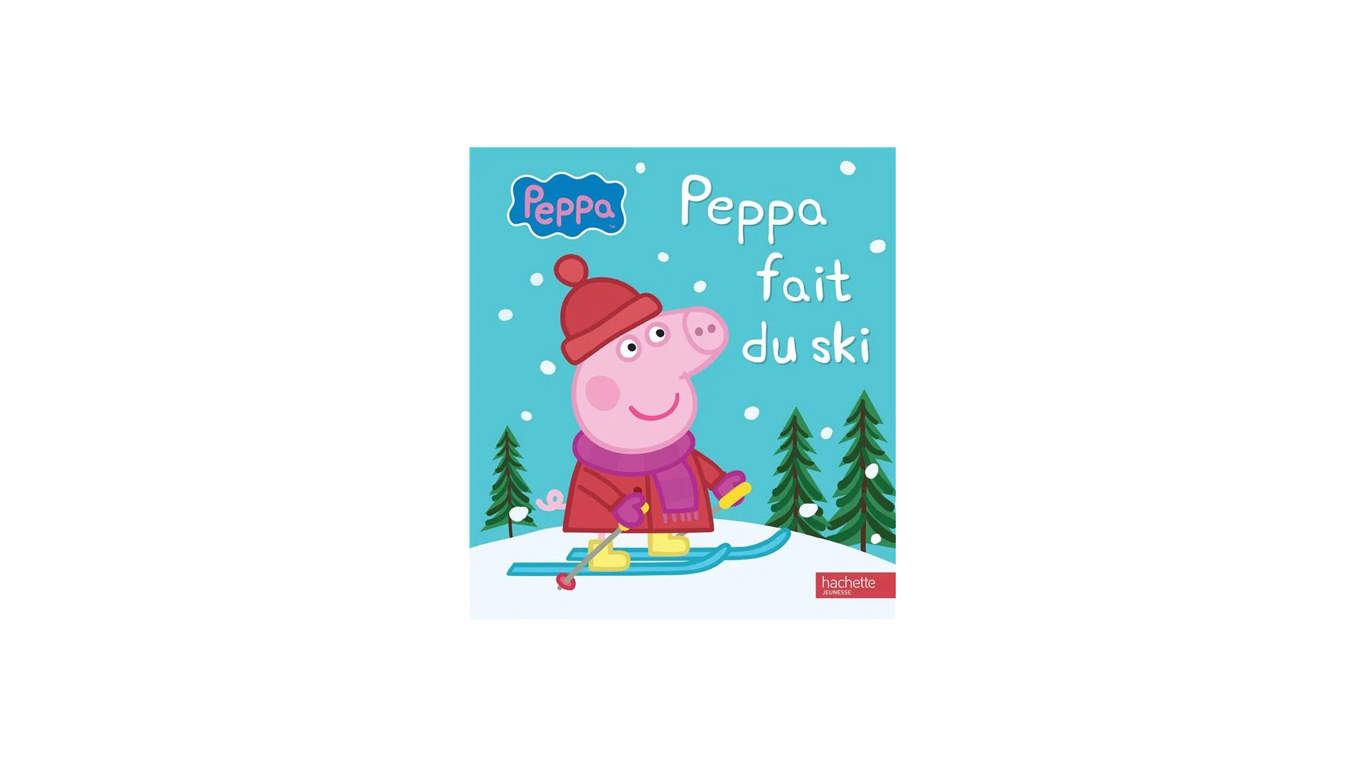 Acheter Peppa Pig : Peppa Fait Du Ski