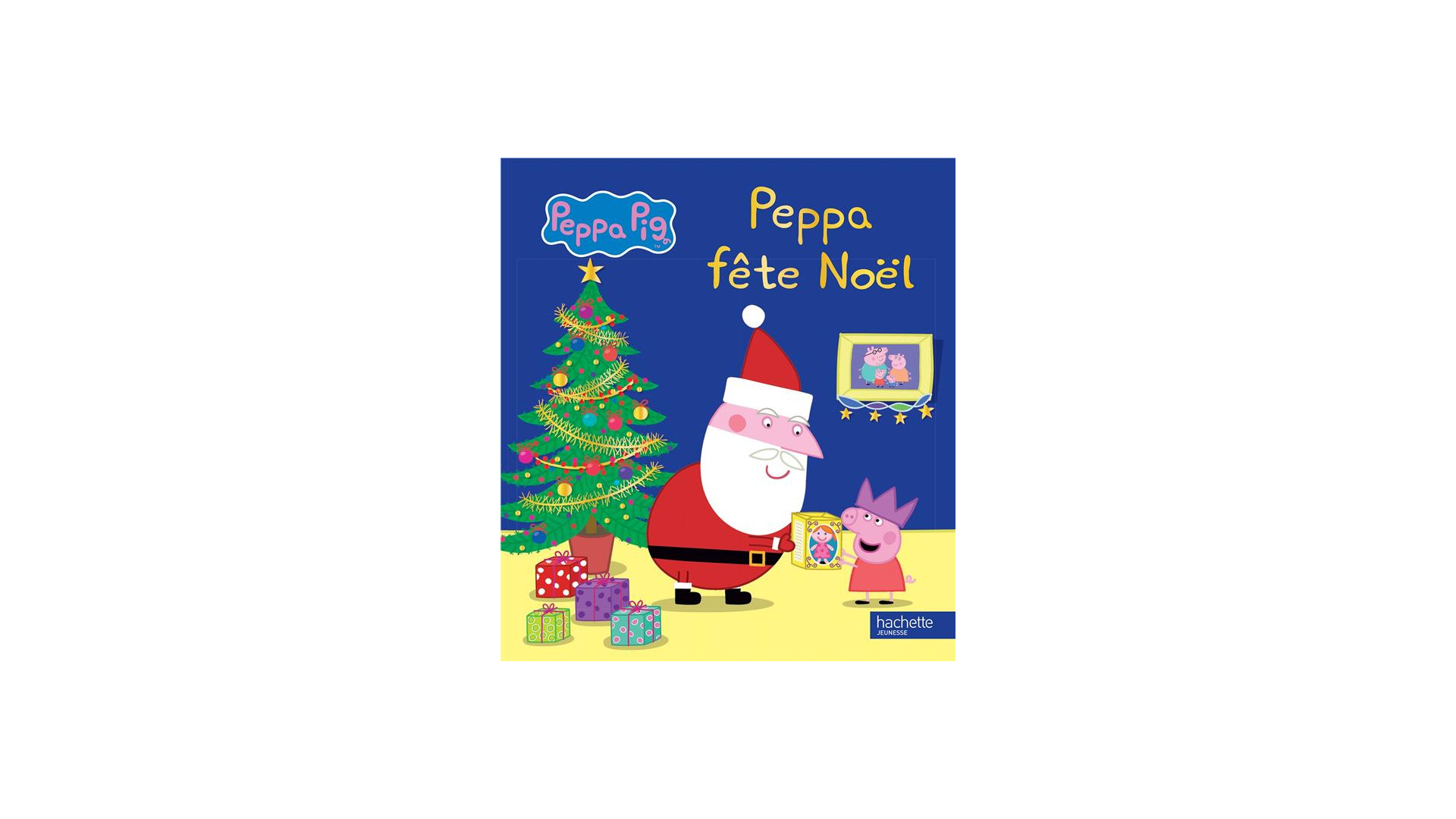 Acheter Peppa Pig : Peppa Fête Noël