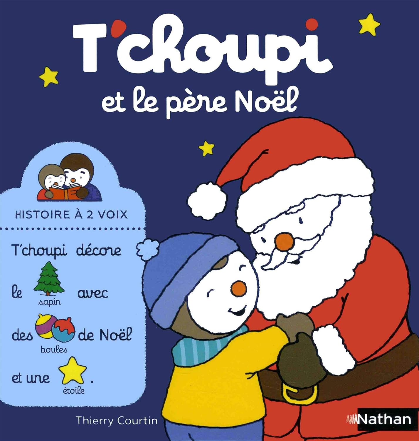 Acheter T'choupi : Et Le Père Noël