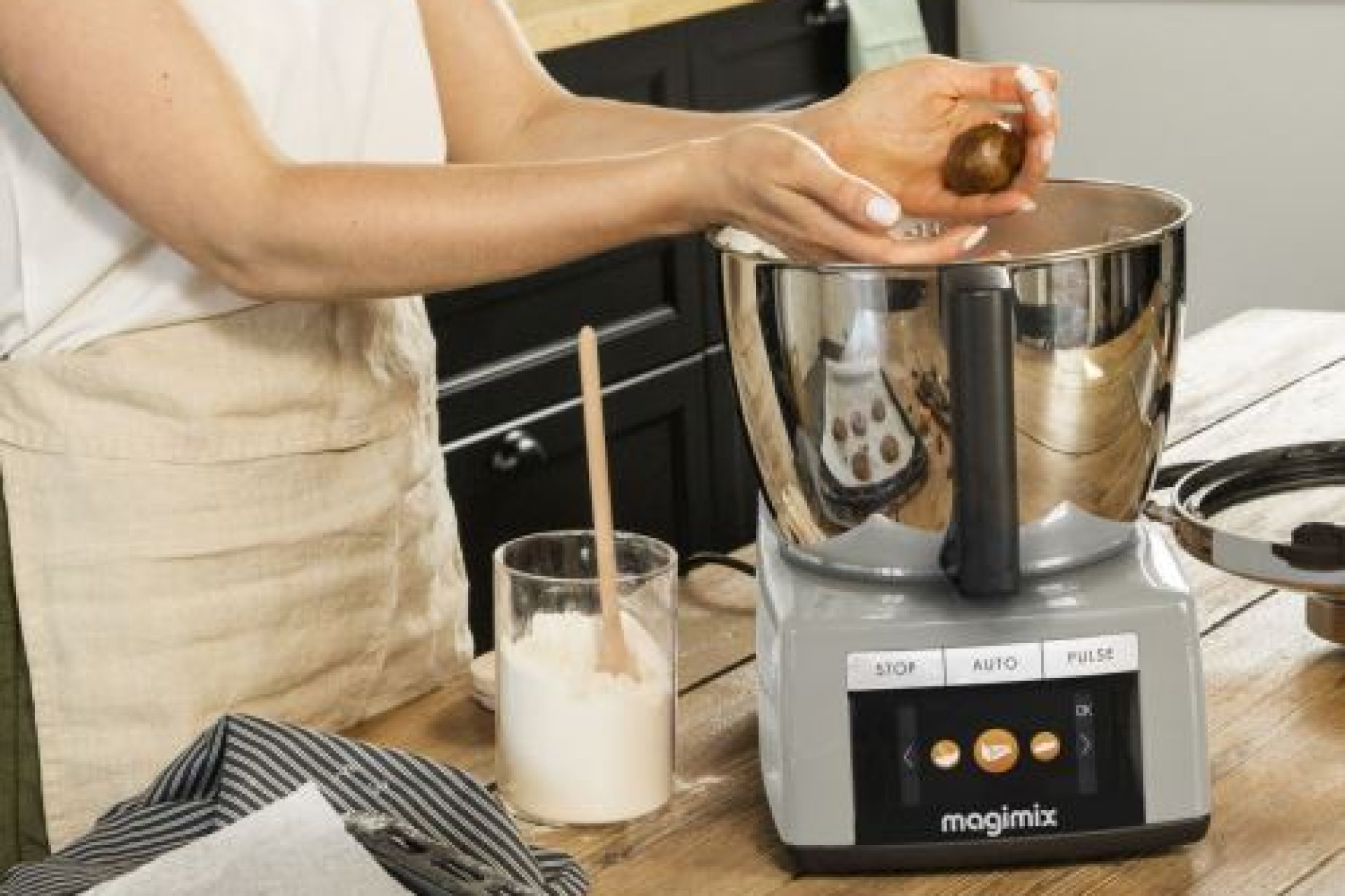 Acheter Magimix Cook Expert - Robot cuiseur