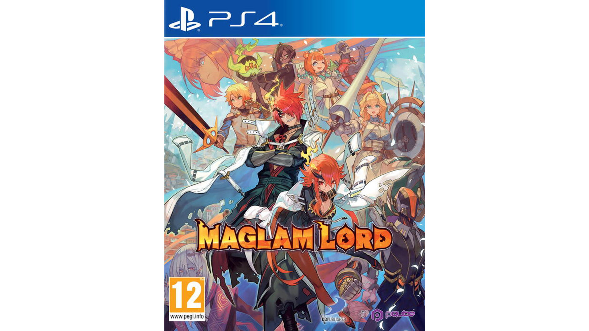 Acheter Maglam Lord PS4