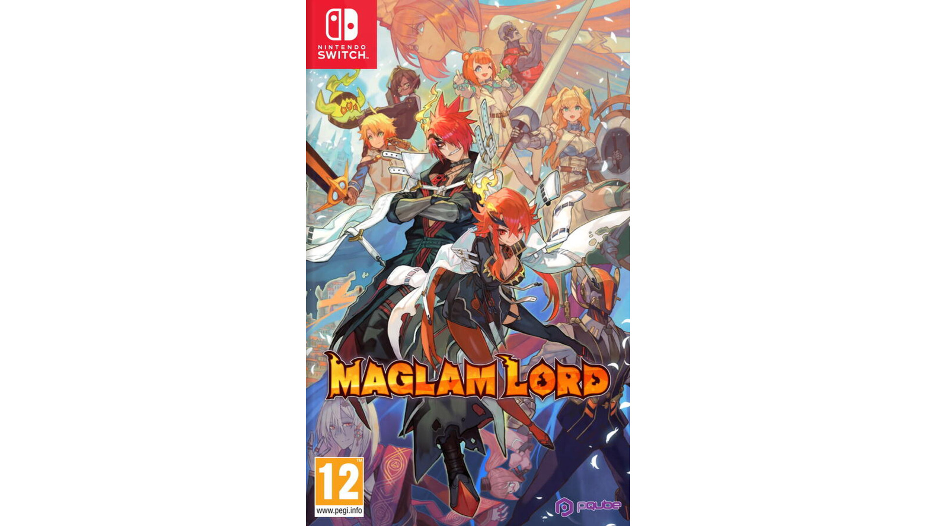 Acheter Maglam Lord SWITCH