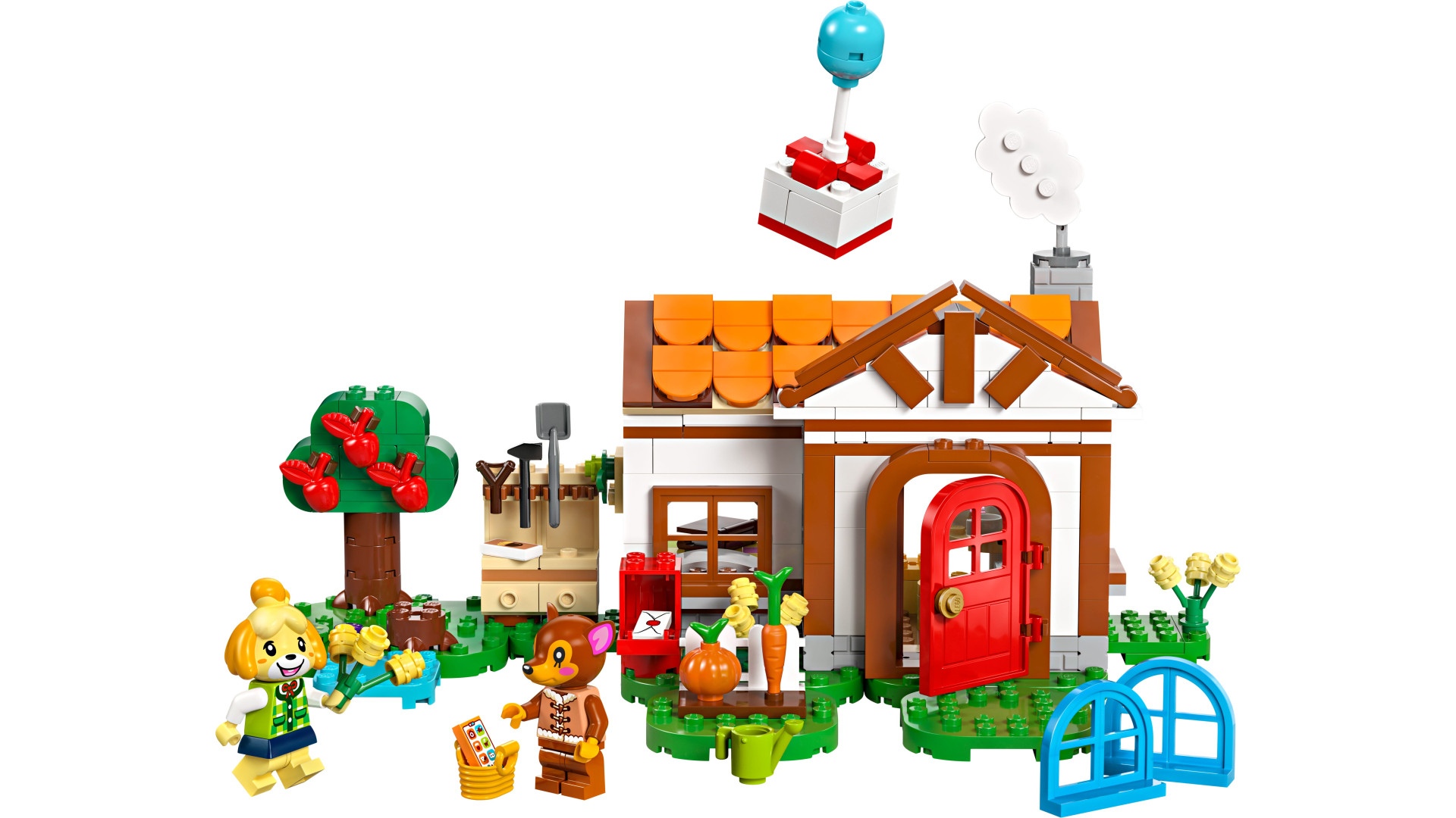Acheter LEGO Marie en visite