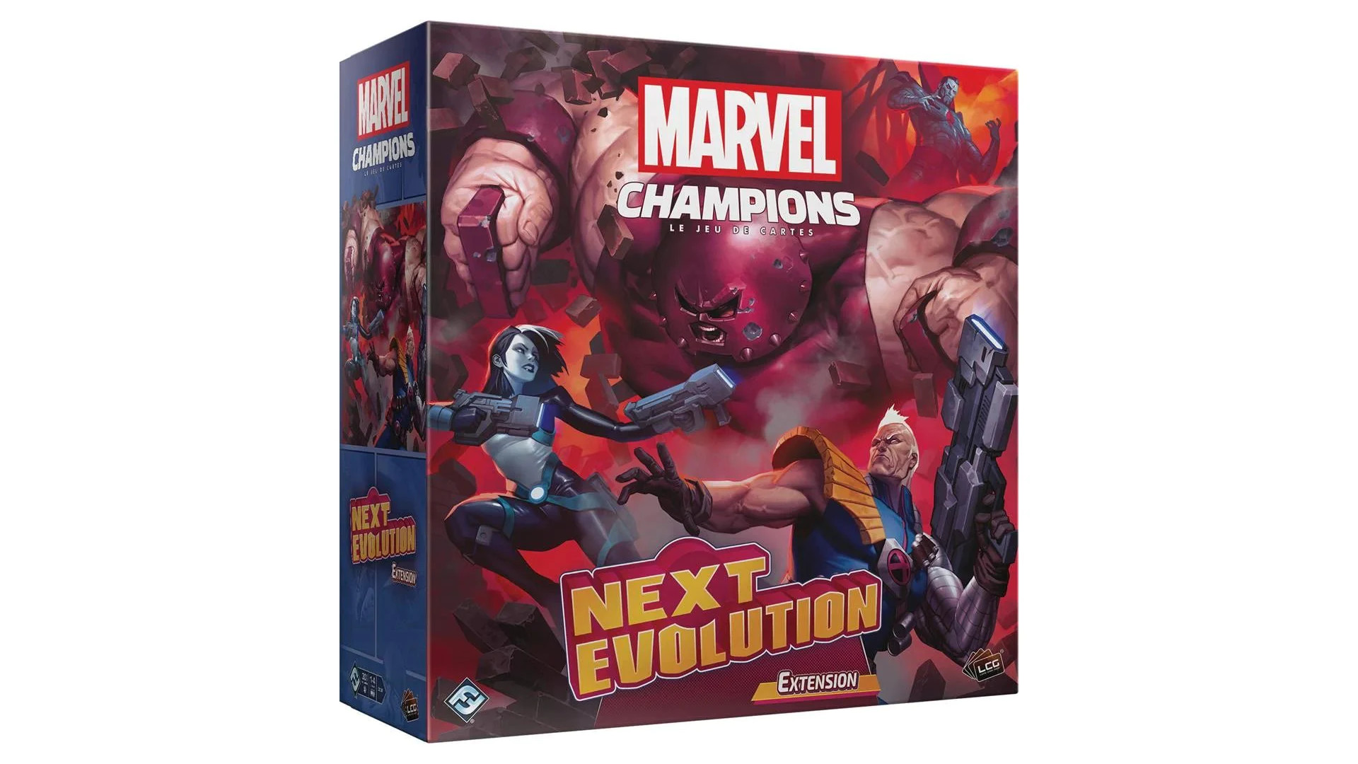 Acheter Marvel Champions : Le Jeu de Cartes - NeXt Evolution