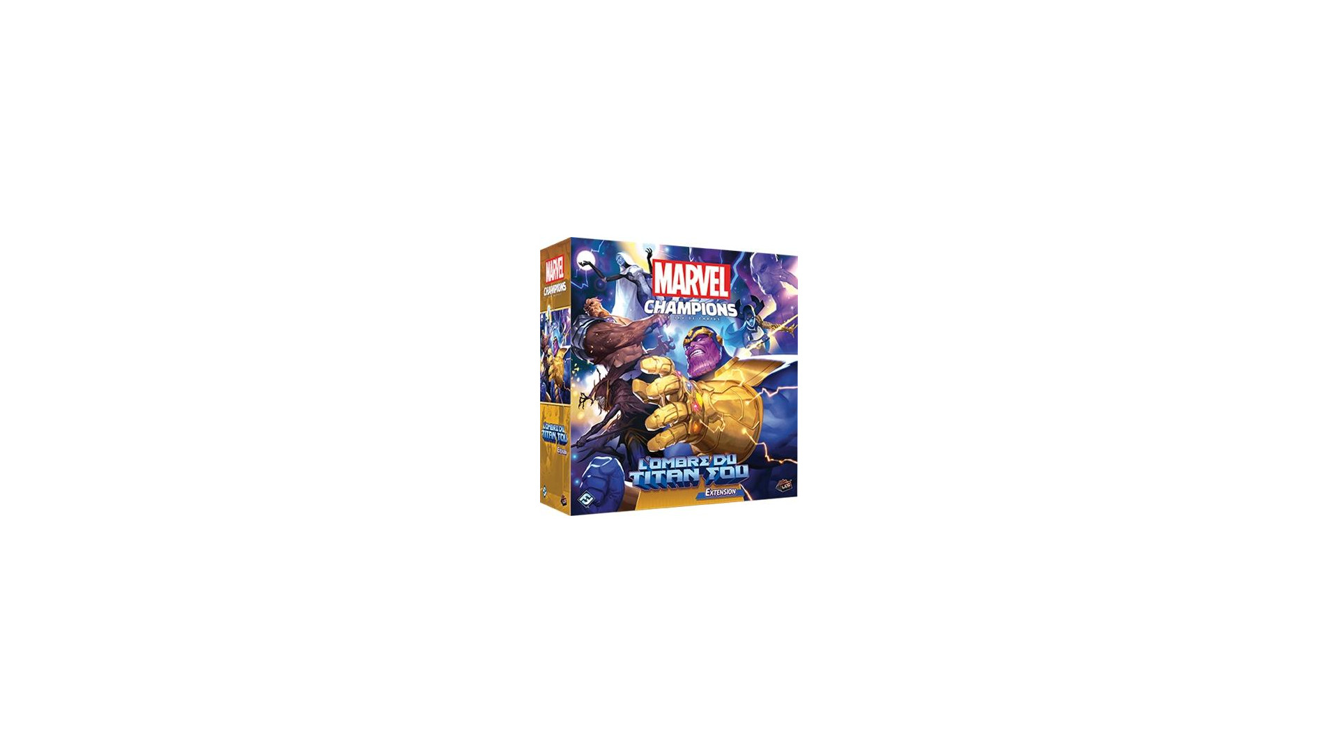 Acheter Marvel Champions : L'Ombre du Titan Fou