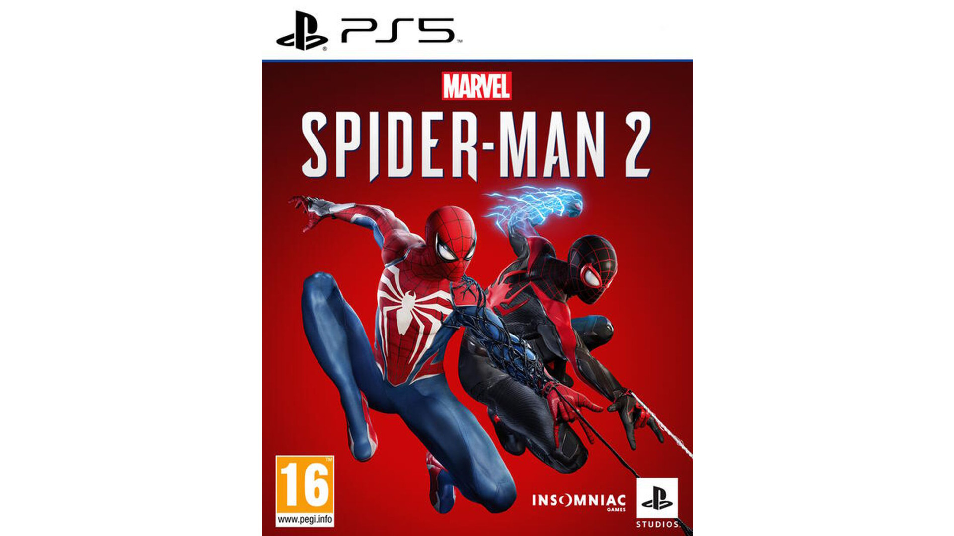 Acheter Marvel's Spider-man 2 PS5