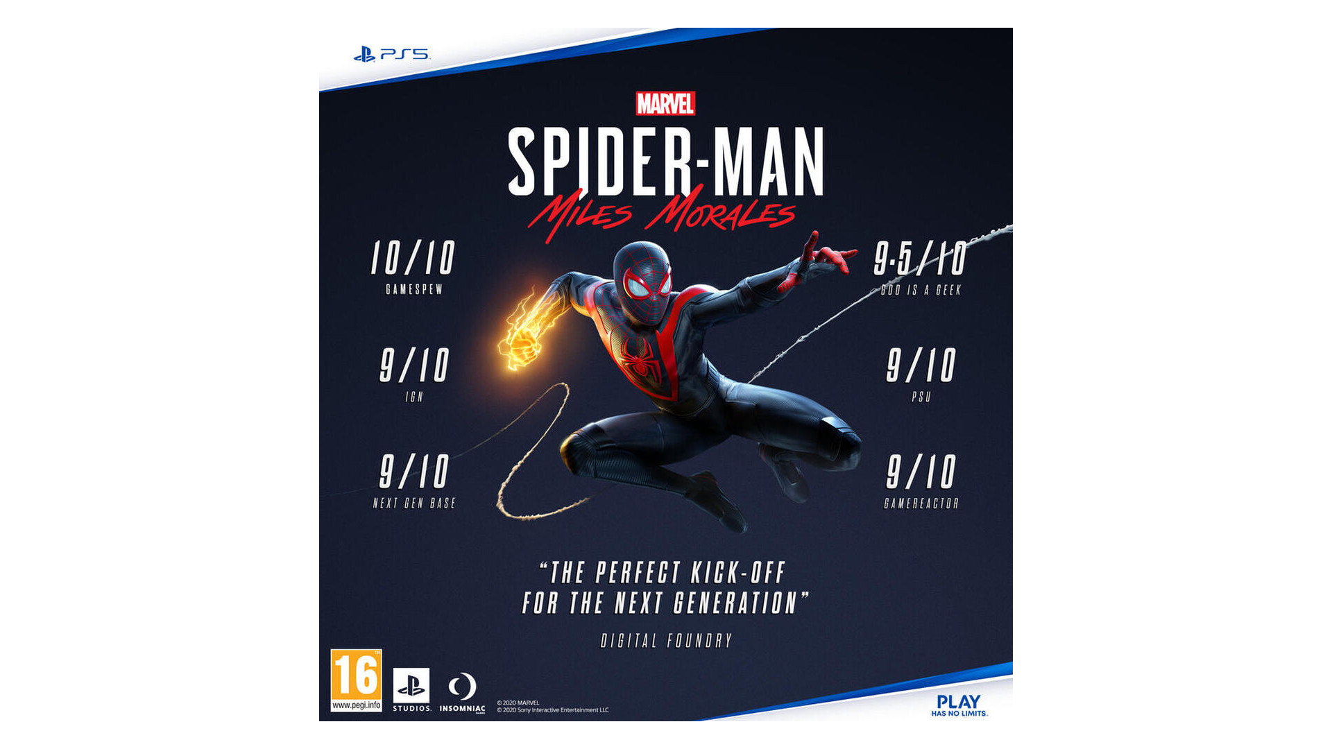 Acheter Marvel's Spider-man Miles Morales PS5
