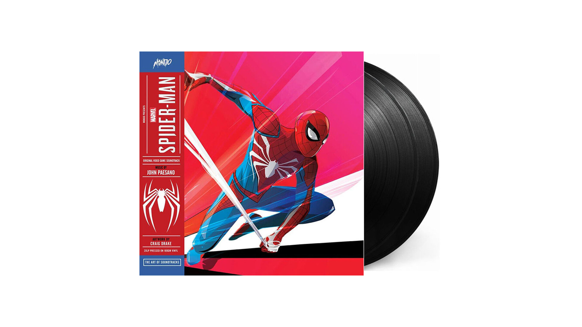 Acheter Marvel's Spider-man Original Video Game Soundtrack DIVERS