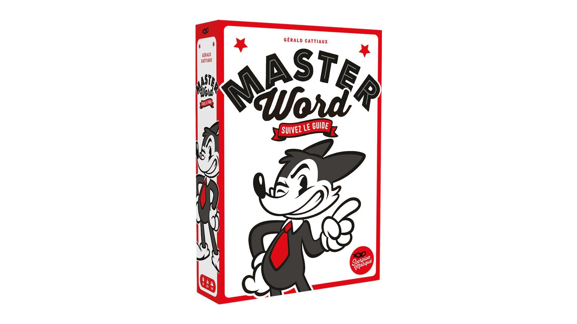 Acheter Master Word