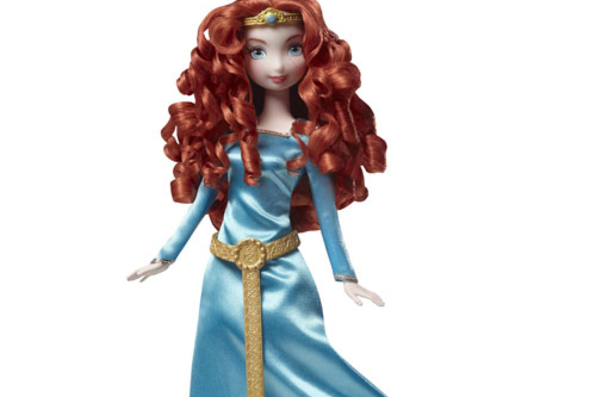 Acheter Mattel Rebelle Princesse Merida