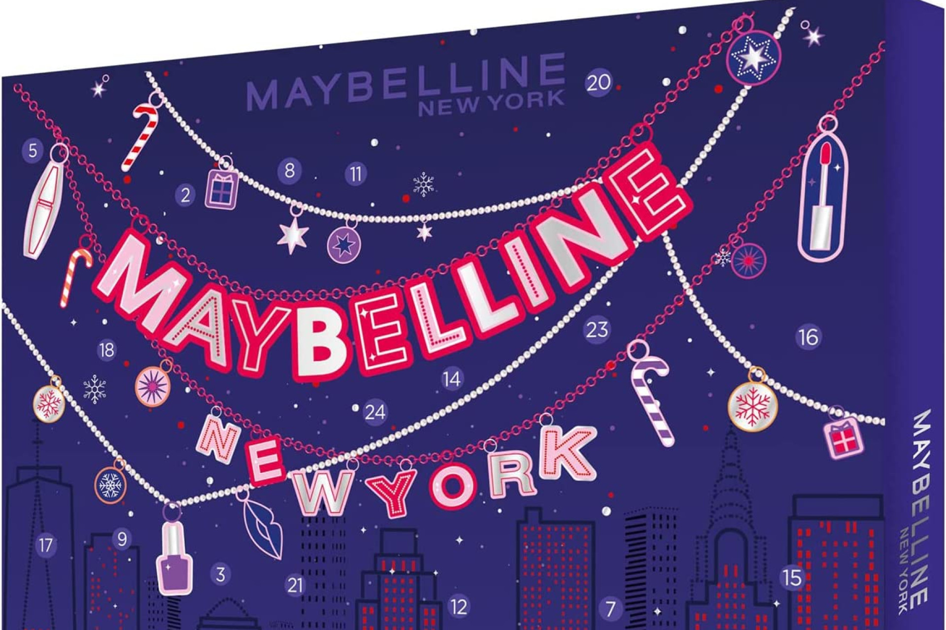 Acheter Maybelline New York - Calendrier de l'Avent 2022