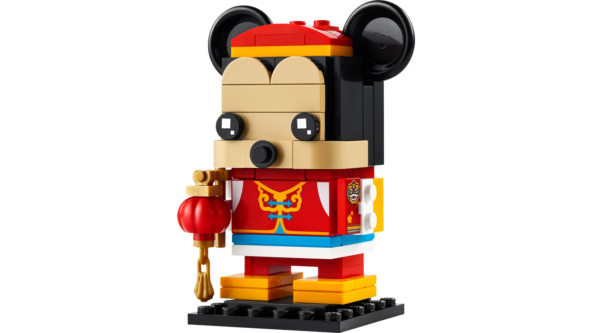 LEGO Mickey Mouse à la Fête du printemps