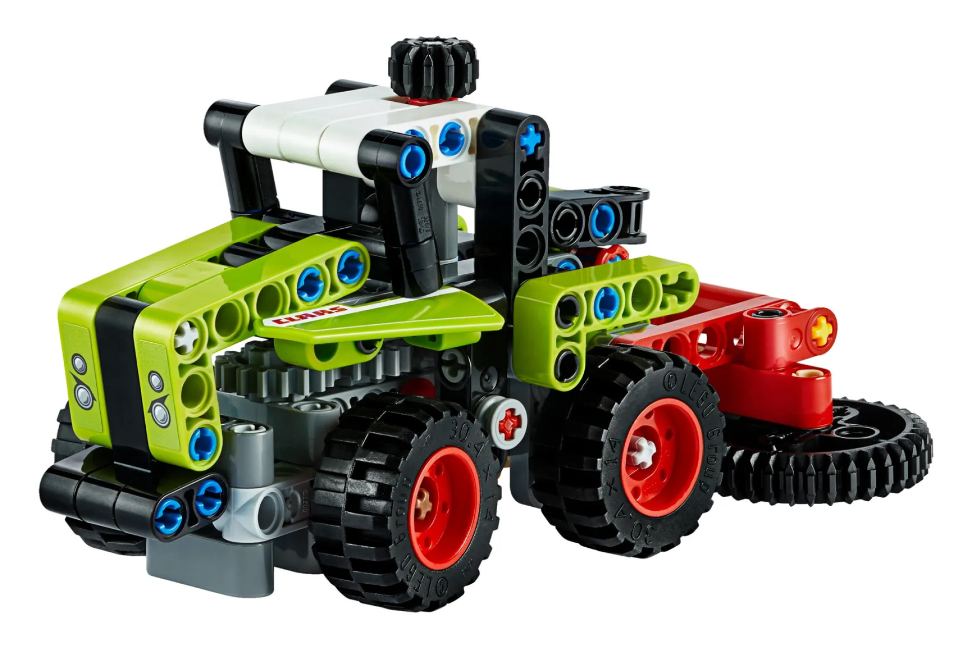 Acheter Mini Claas Xerion - Lego® Technic - 42102