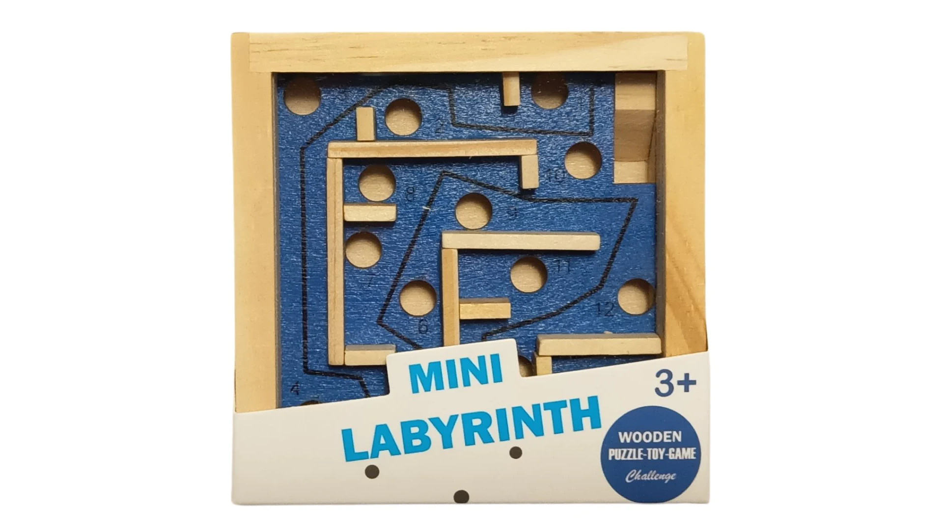 Acheter Mini Labyrinthe - Bleu