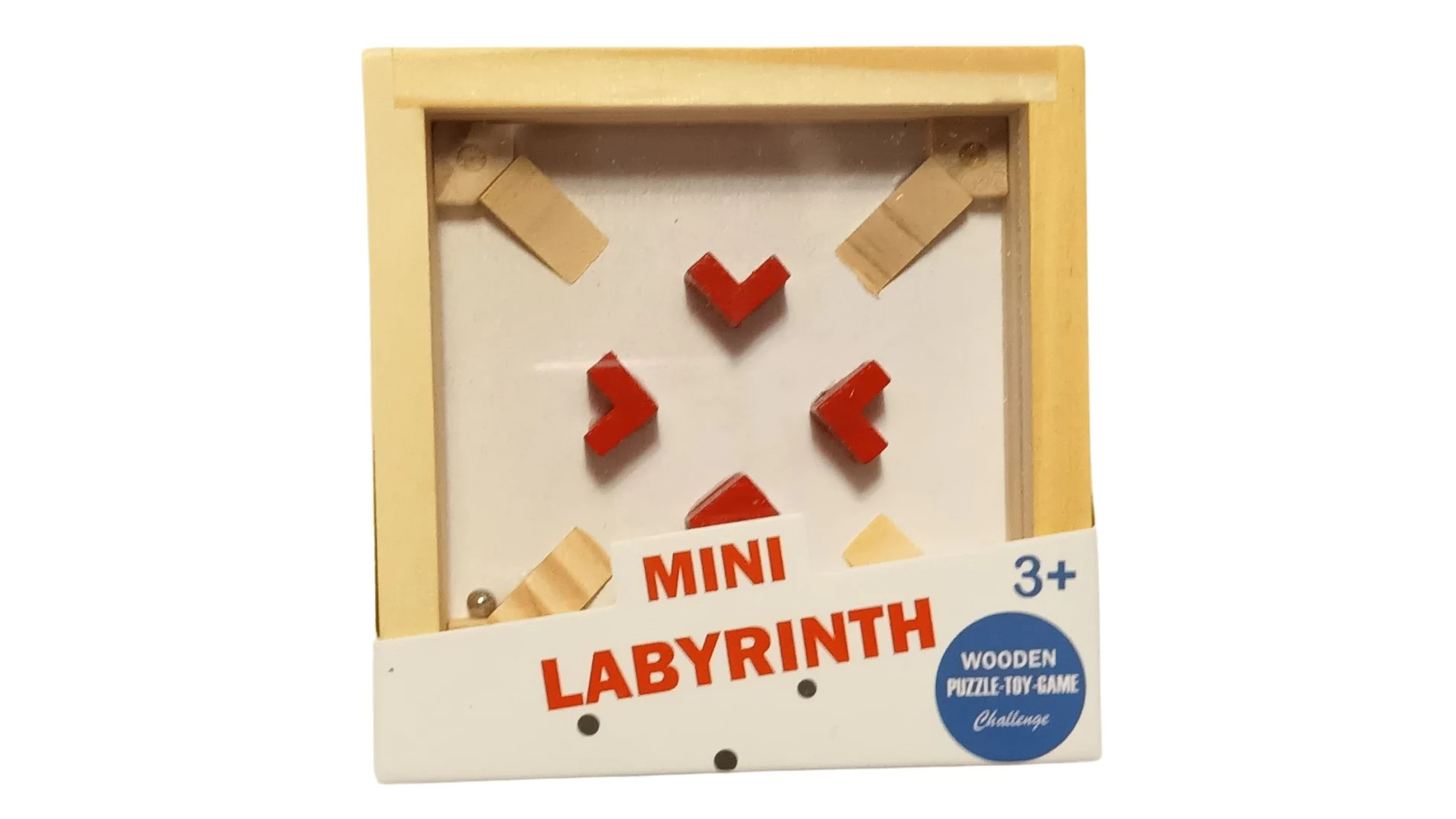 Acheter Mini Labyrinthe - Rouge