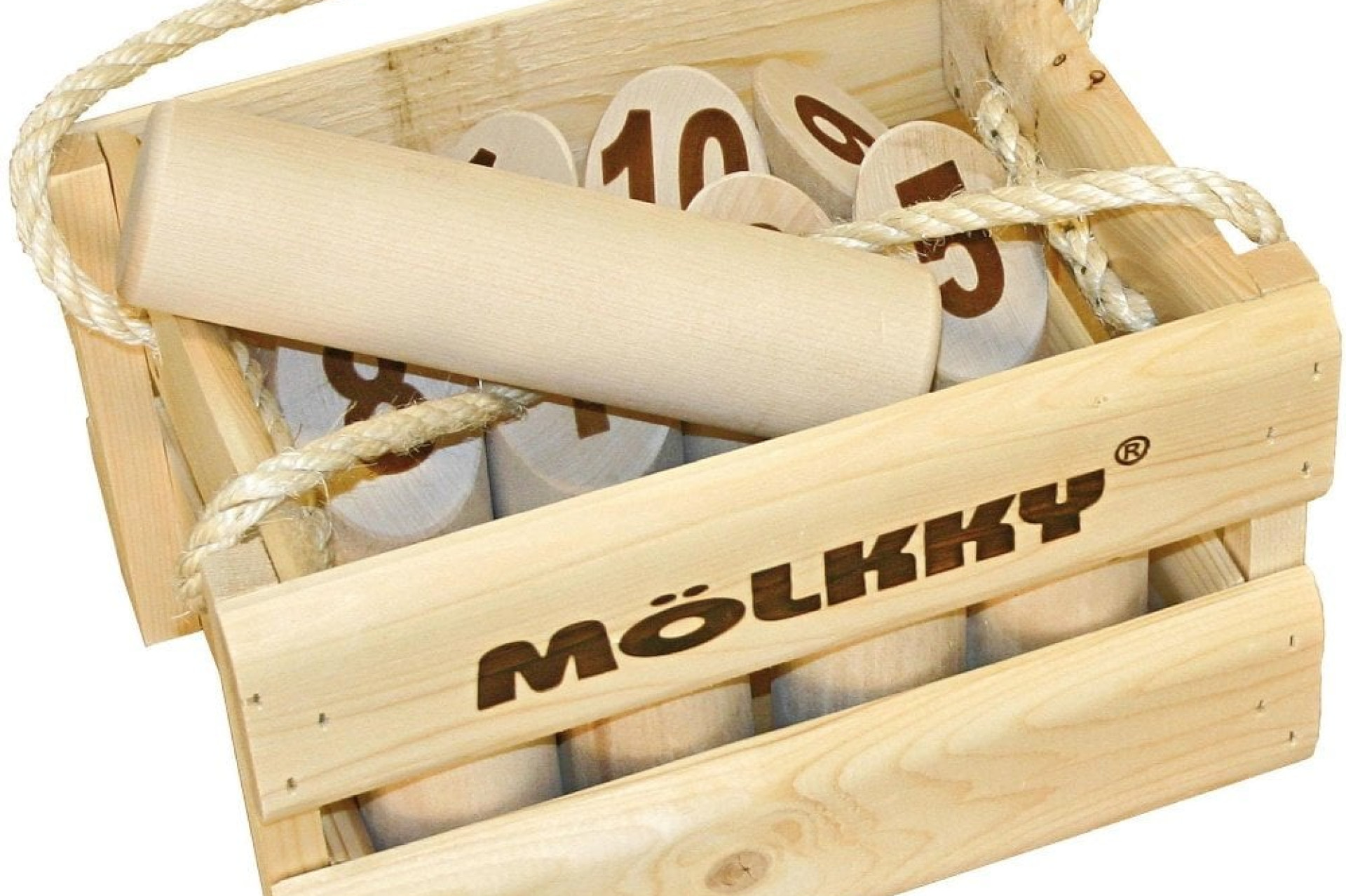 Acheter Mölkky - Version Luxe - Quilles Finlandaises