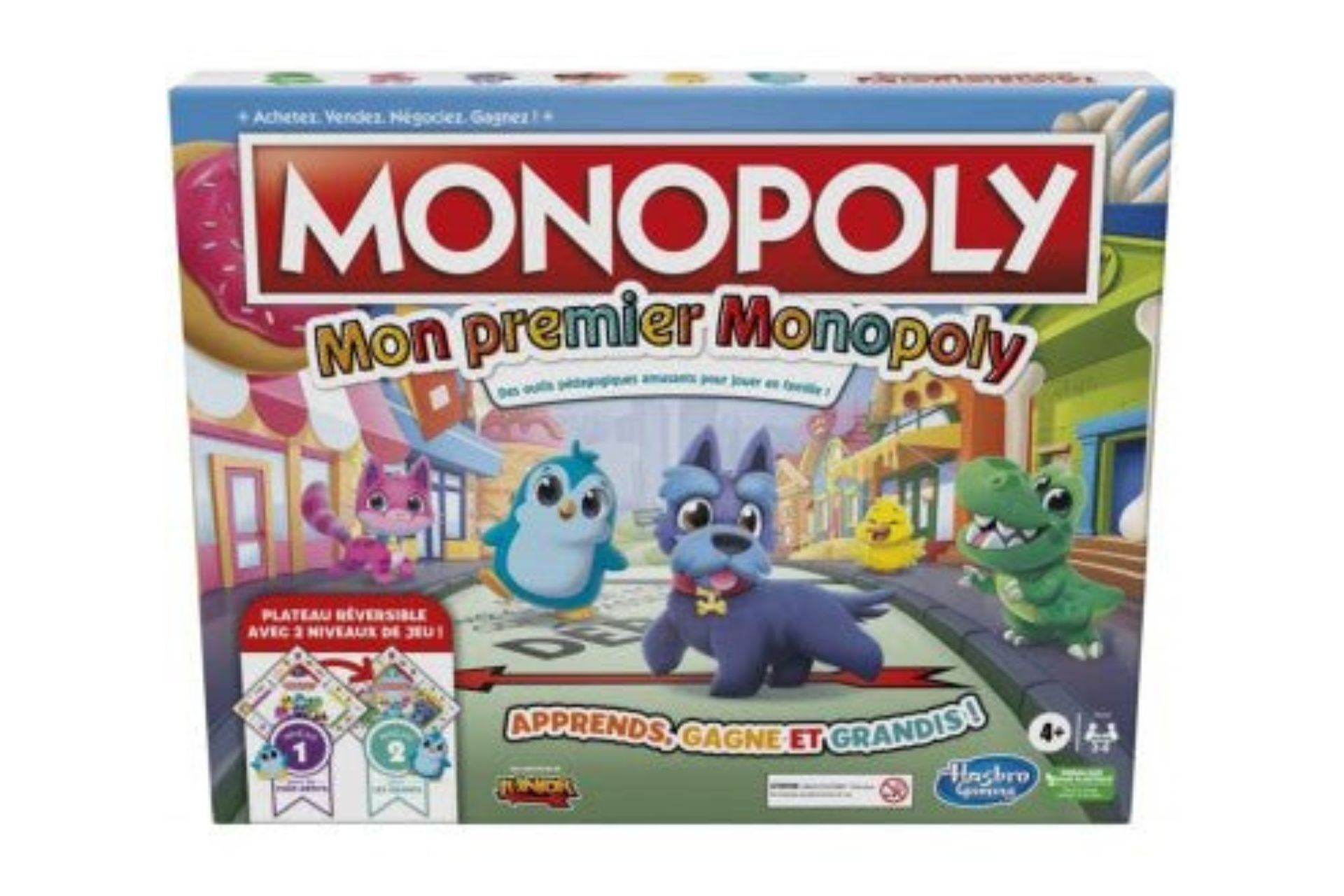 Acheter Mon Premier Monopoly