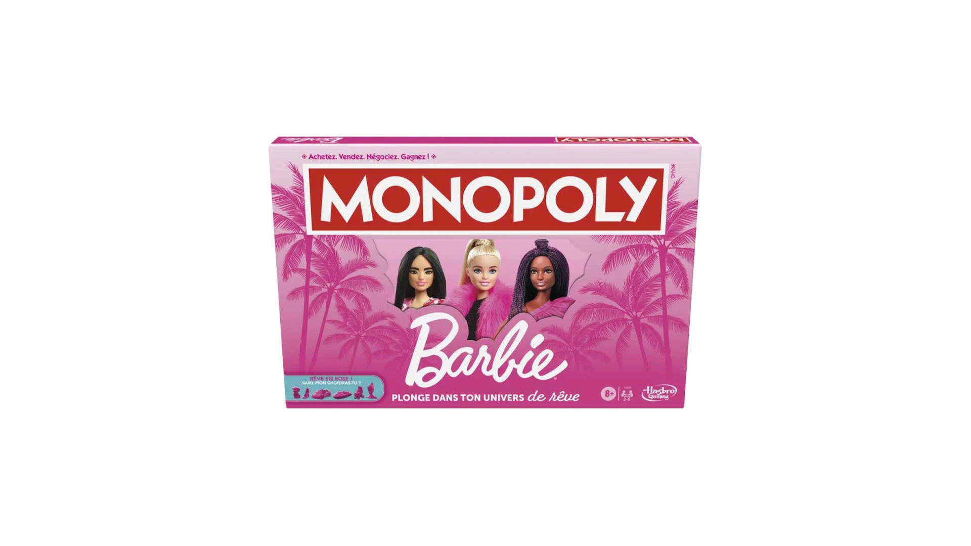 Acheter Monopoly Barbie