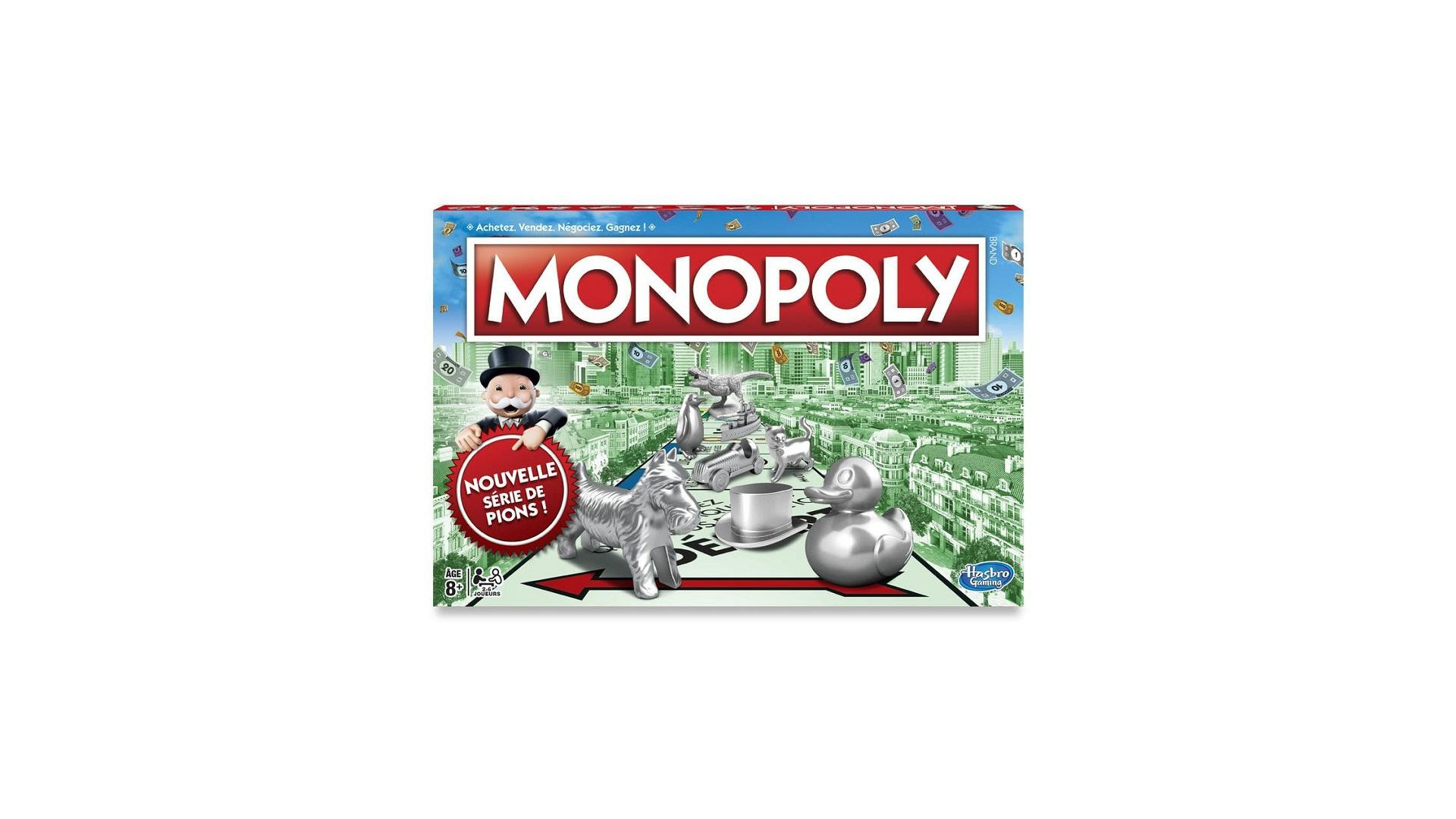 Acheter Monopoly Classique