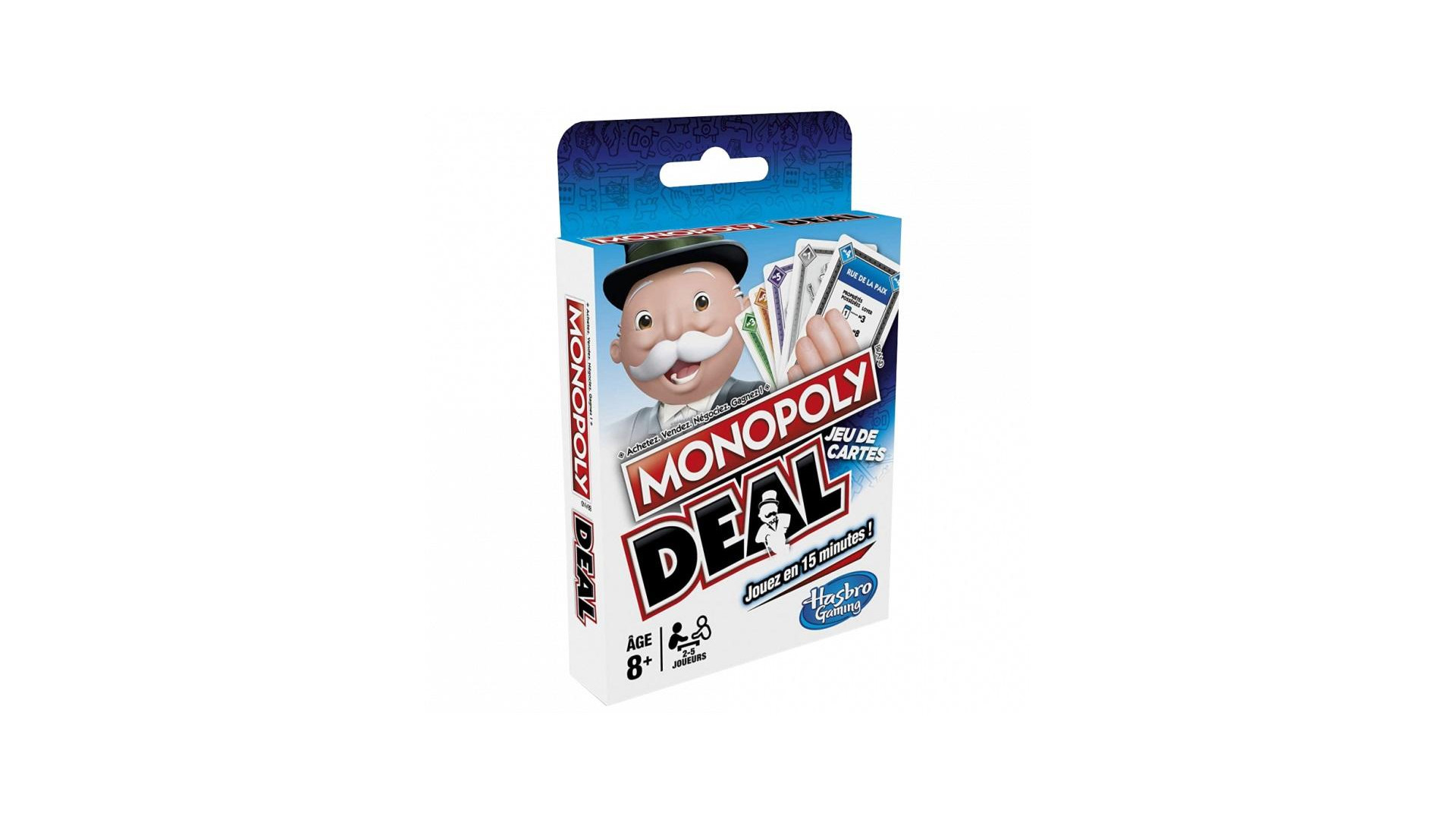 Acheter Monopoly Deal