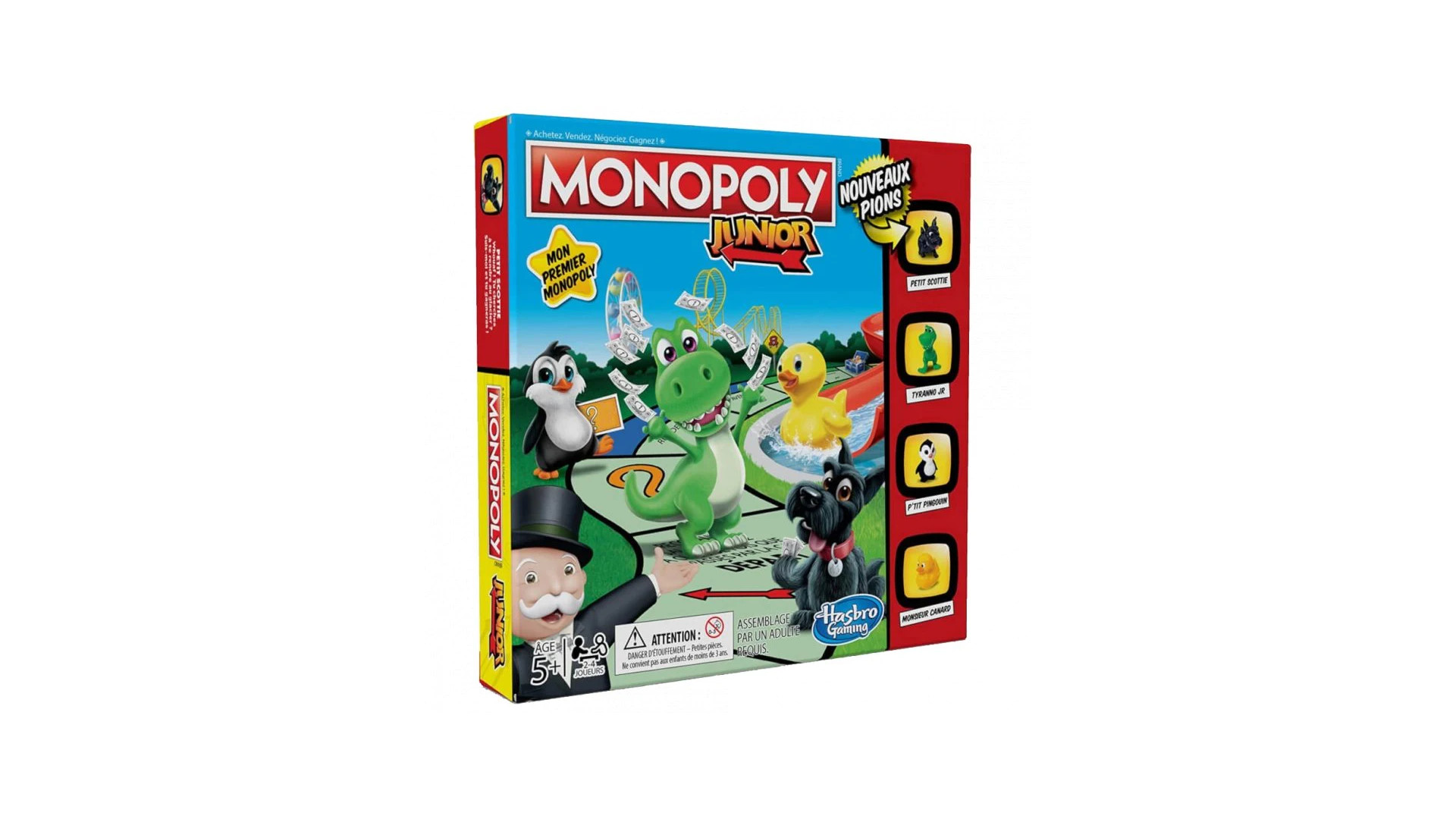 Acheter Monopoly Junior