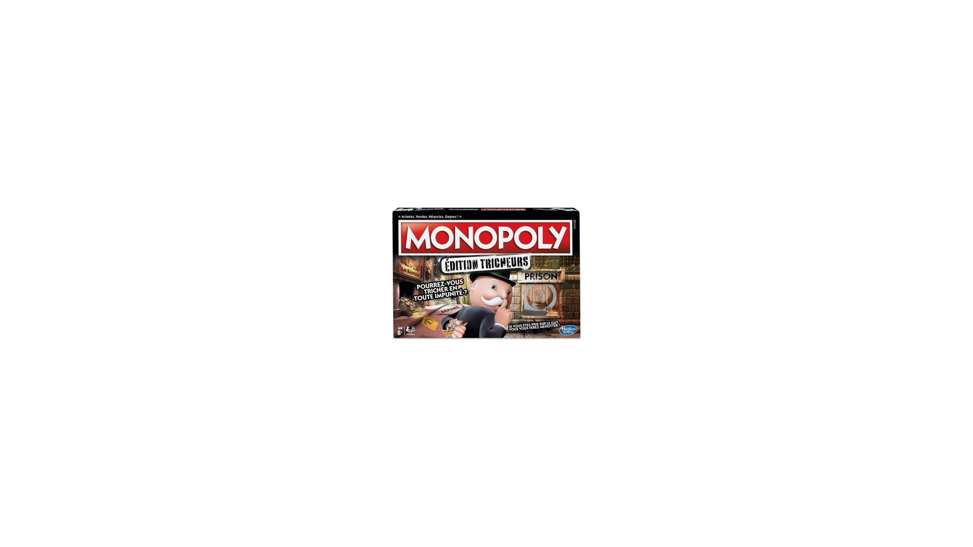 Acheter Monopoly - Editions Tricheurs