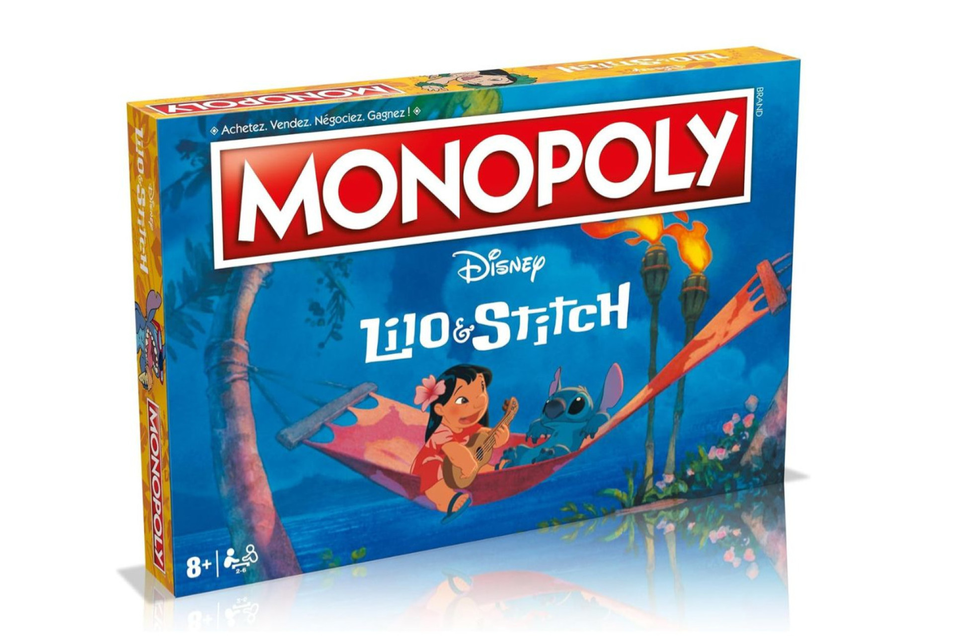 Acheter Monopoly Version Lilo & Stitch