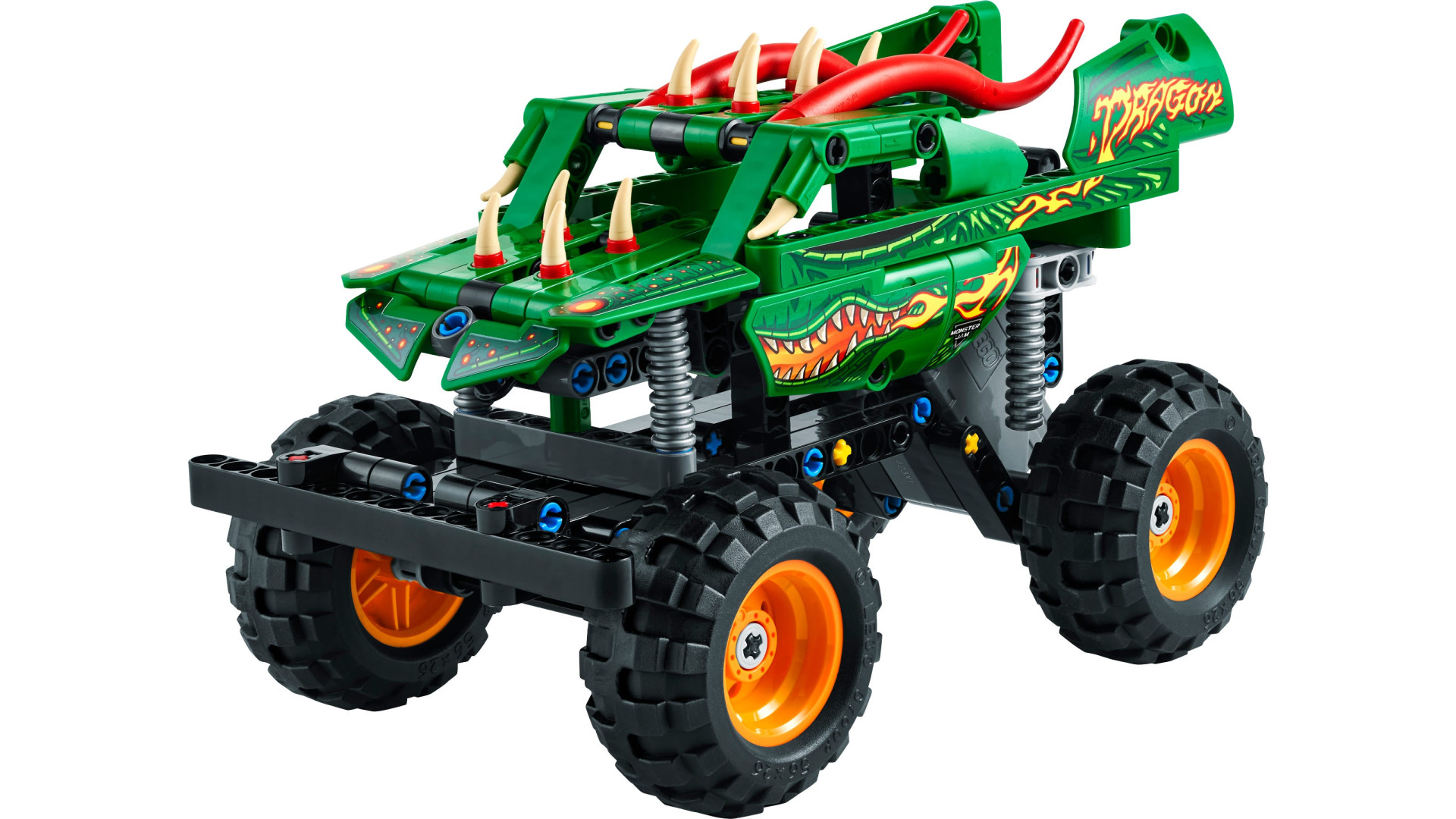 Acheter Monster Jam™ Dragon™ - Lego® Technic - 42149