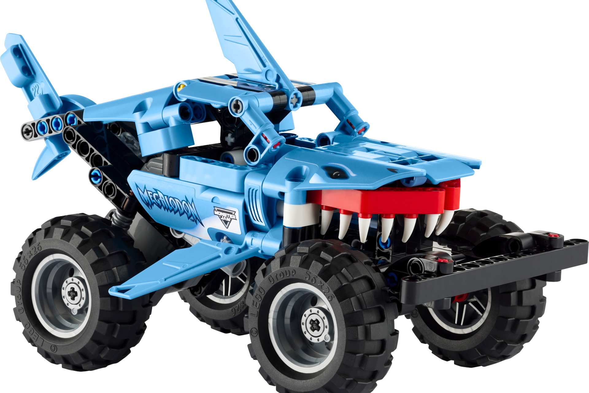 Acheter Monster Jam™ Megalodon™ - Lego® Technic - 42134