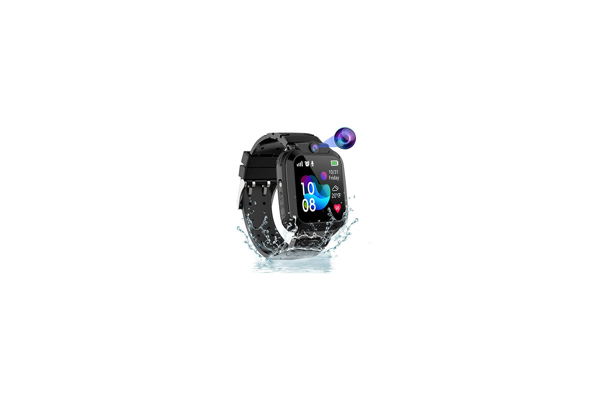 Acheter Montre GPS ELEJAFE pour enfants