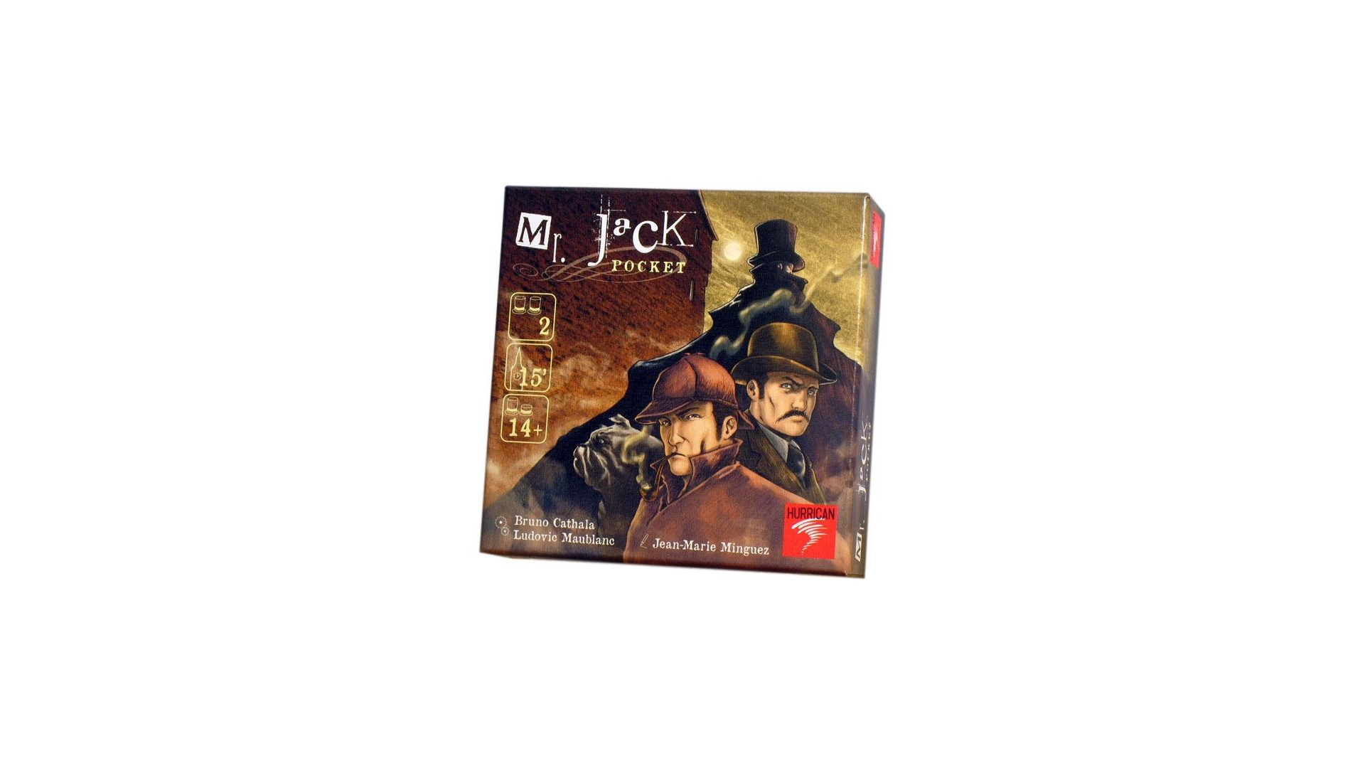 Acheter Mr Jack Pocket