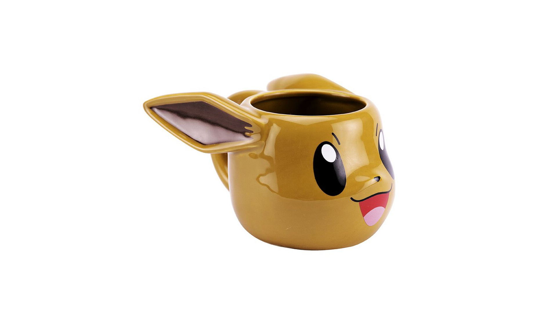 Acheter Mug 3d - Pokemon - Evoli