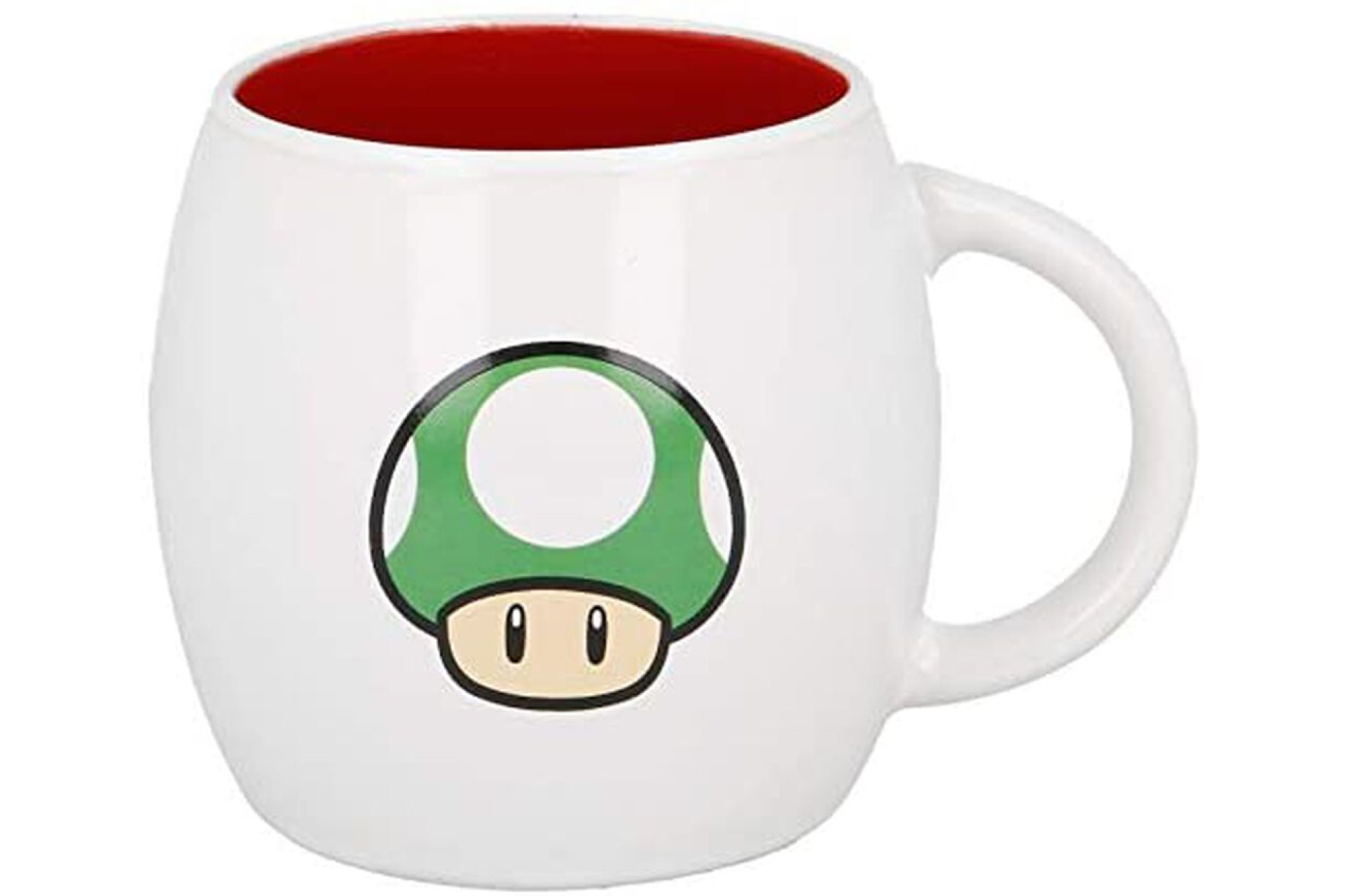Acheter Mug Globe Ceramique - Mario - Super Mario Champignon 355ml