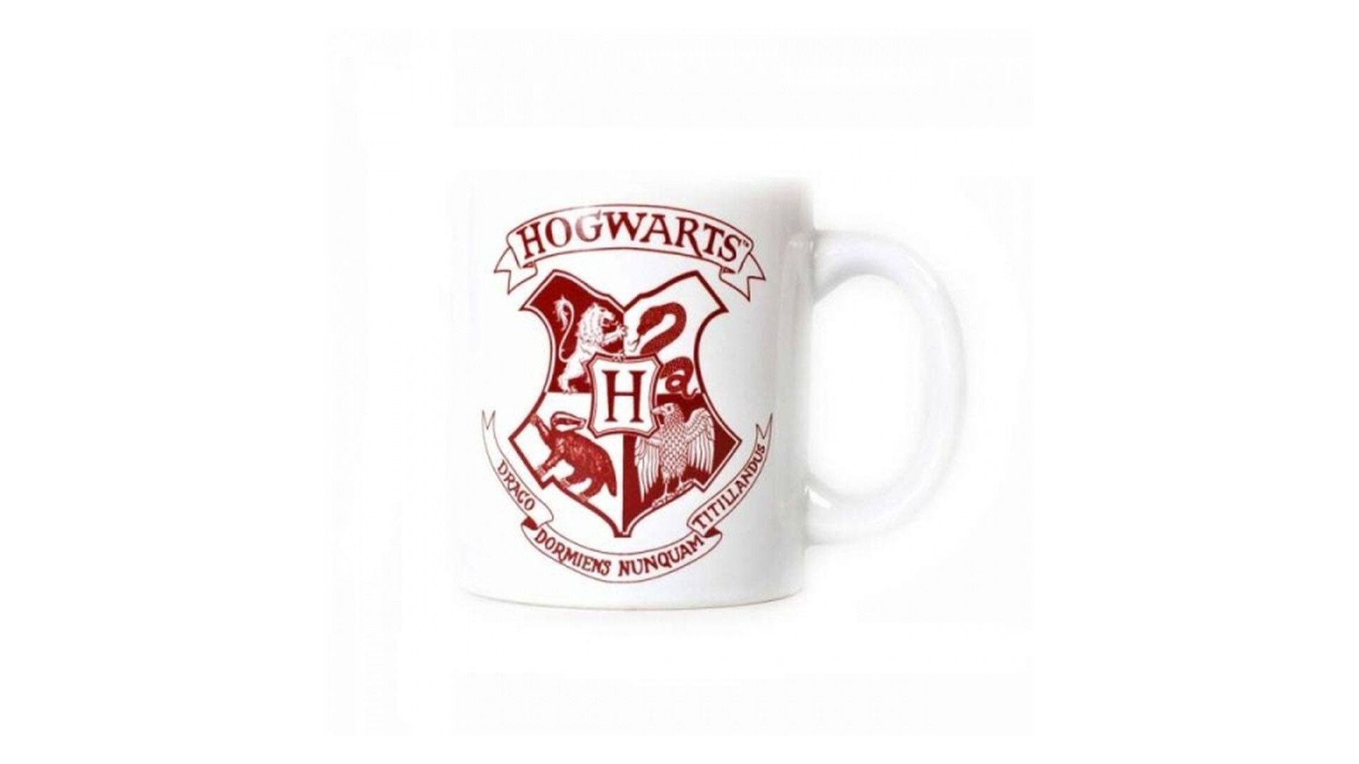 Acheter Mug - Harry Potter -  Hogwarts Crest - 350ml