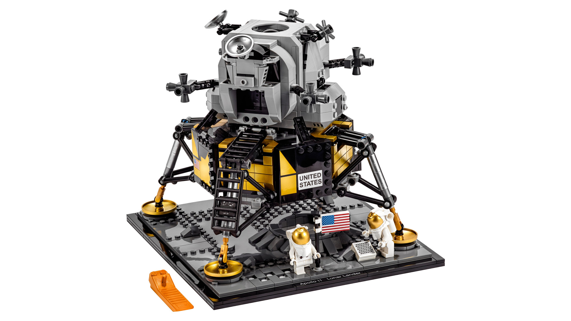 Acheter LEGO NASA Apollo 11 Lunar Lander
