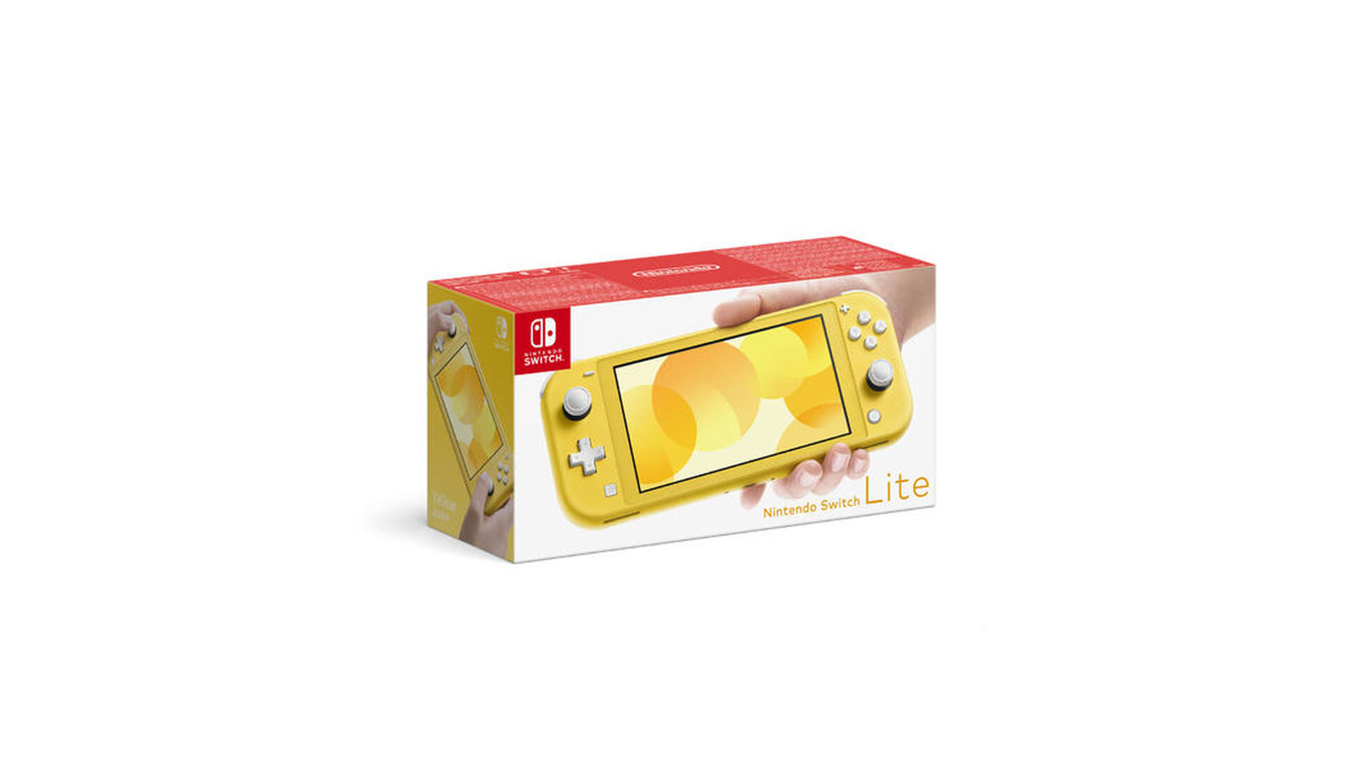 Acheter Nintendo Switch Lite Jaune