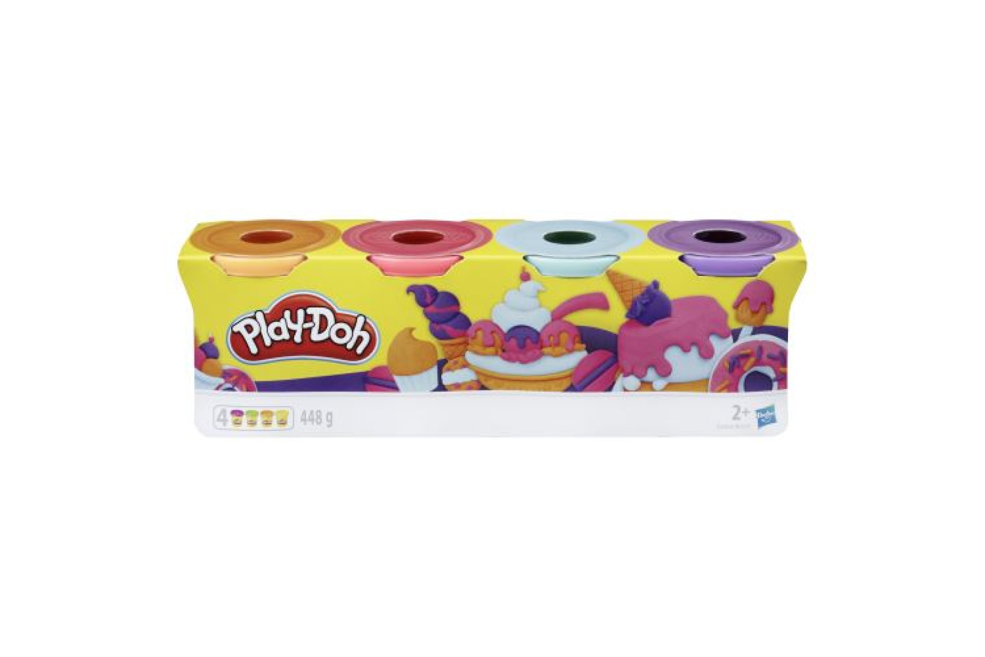 Acheter Pack de 4 pots de pâte à modeler Play-Doh
