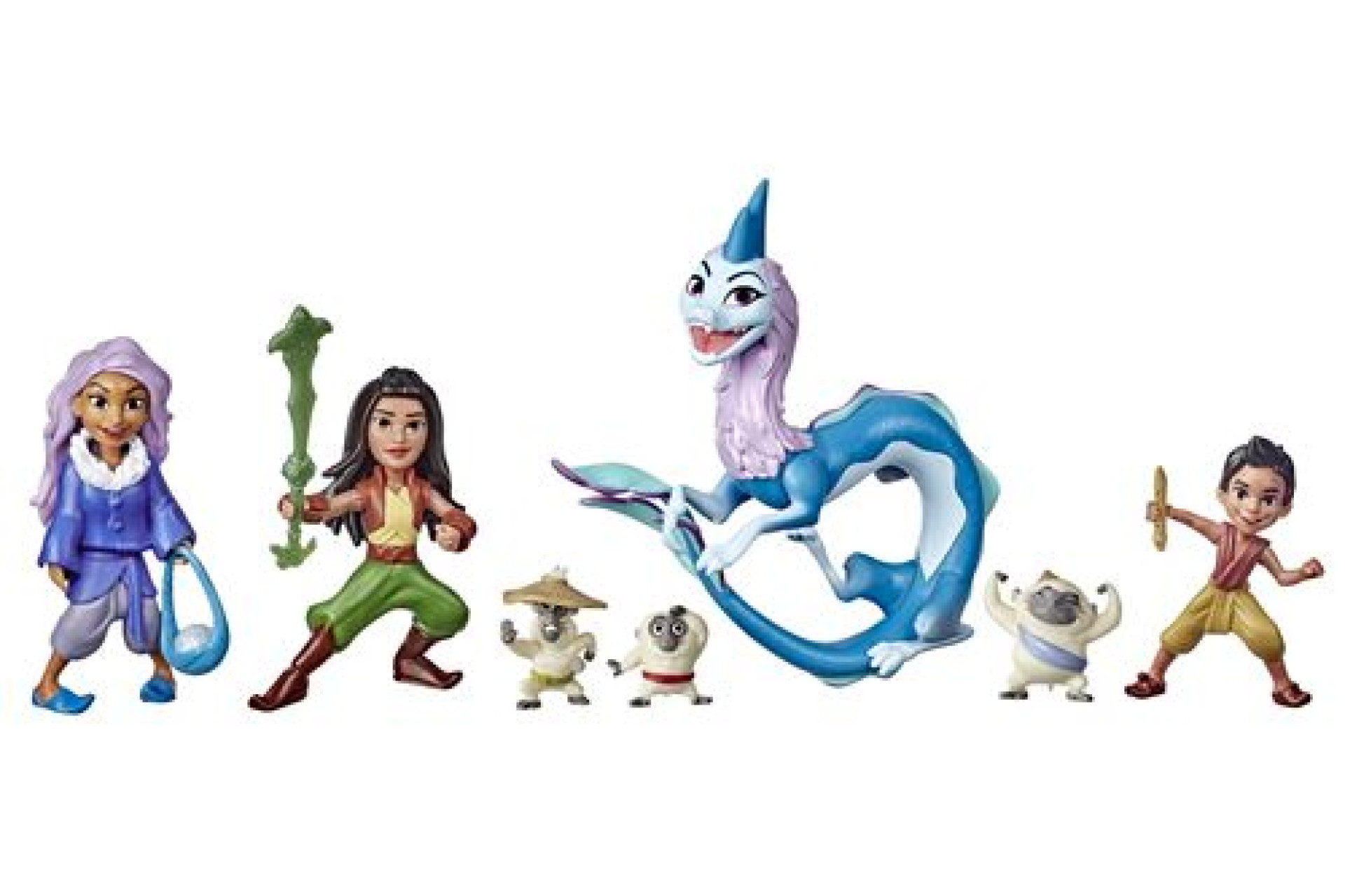 Acheter Pack de 7 Mini figurines Disney 