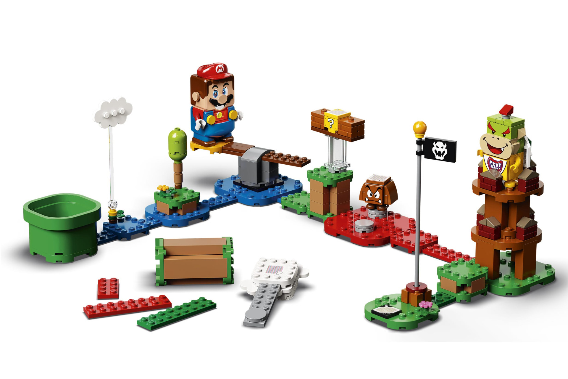 Acheter 71360 Pack de démarrage les Aventures de Mario LEGO Super Mario