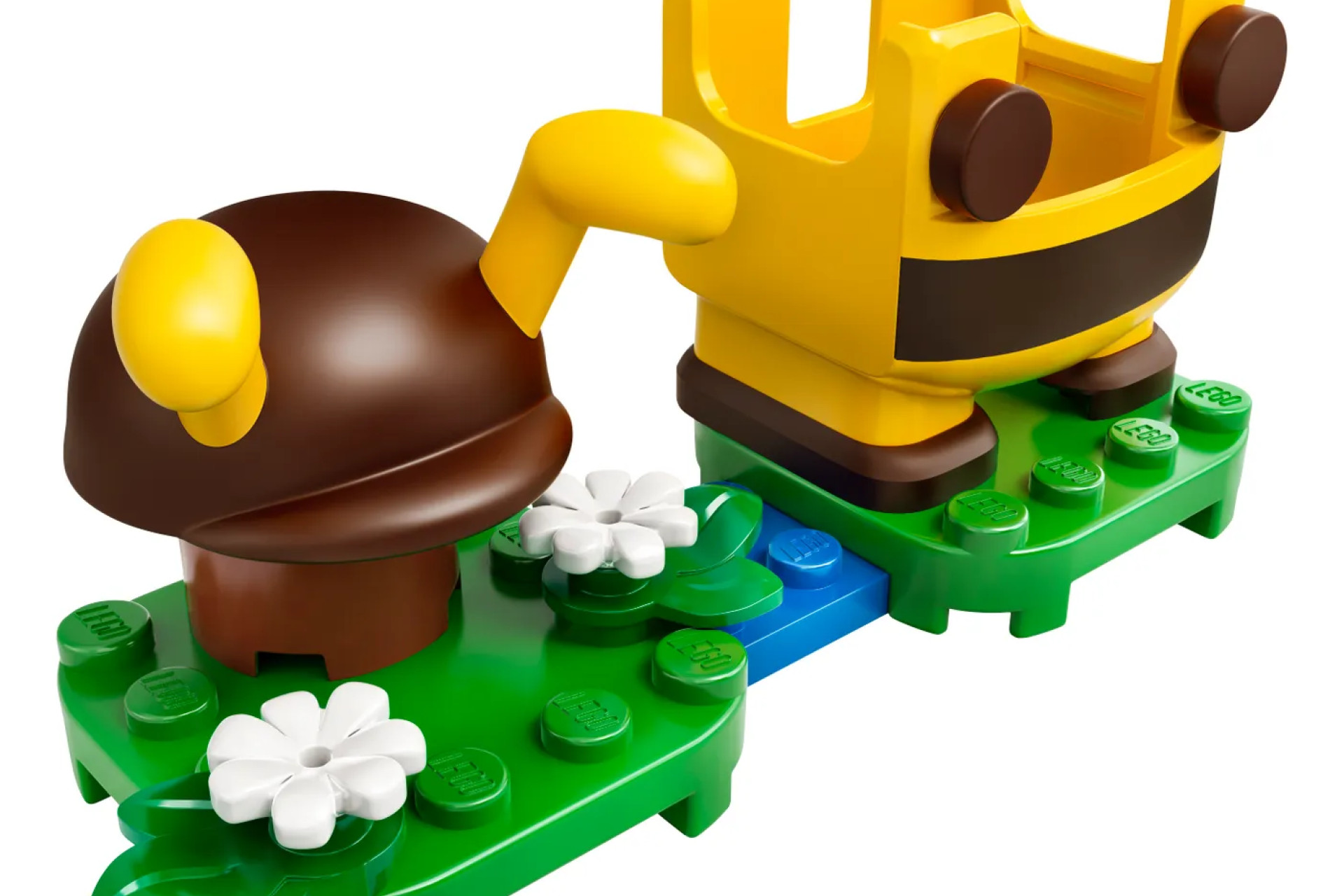 Acheter Pack De Puissance Mario Abeille - Lego® Super Mario - 71393