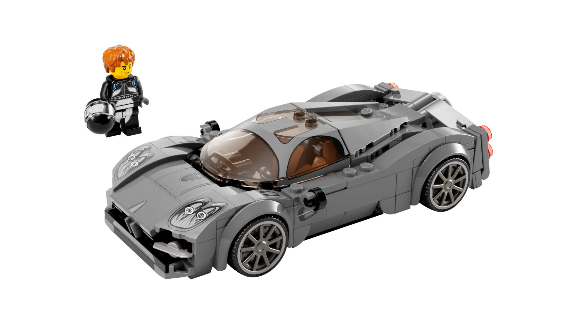 Acheter Pagani Utopia - Lego® Speed Champions - 76915
