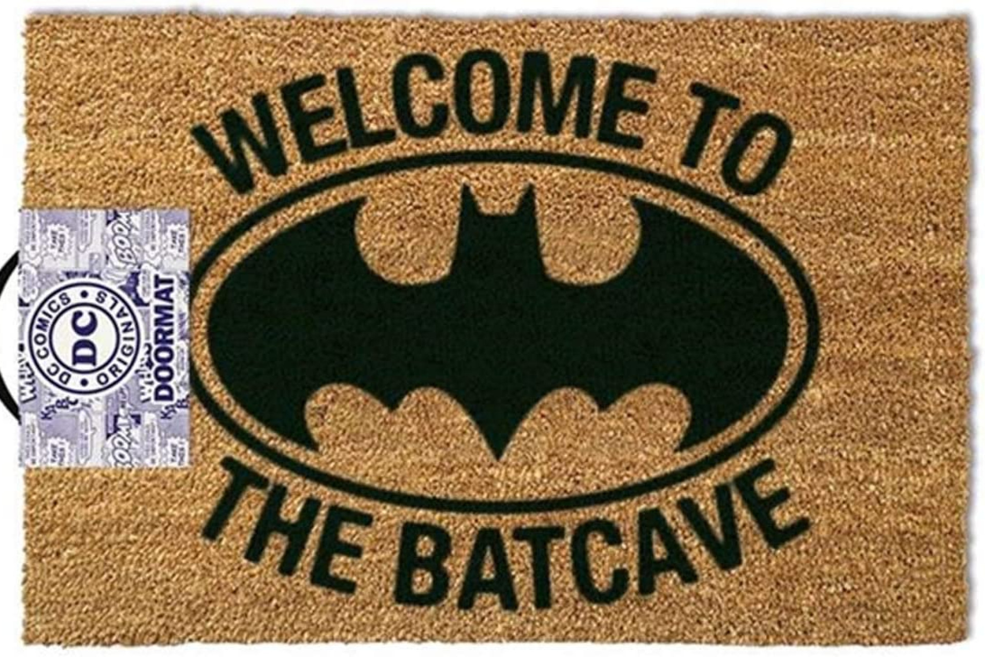 Acheter Paillasson Batman Welcome to The Batcave