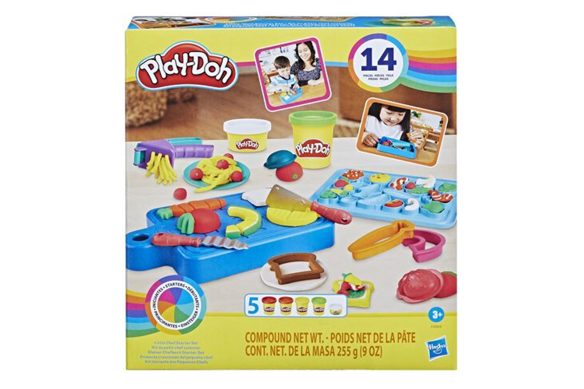 Acheter Pâte à modeler Play-Doh Kit du petit chef cuisinier