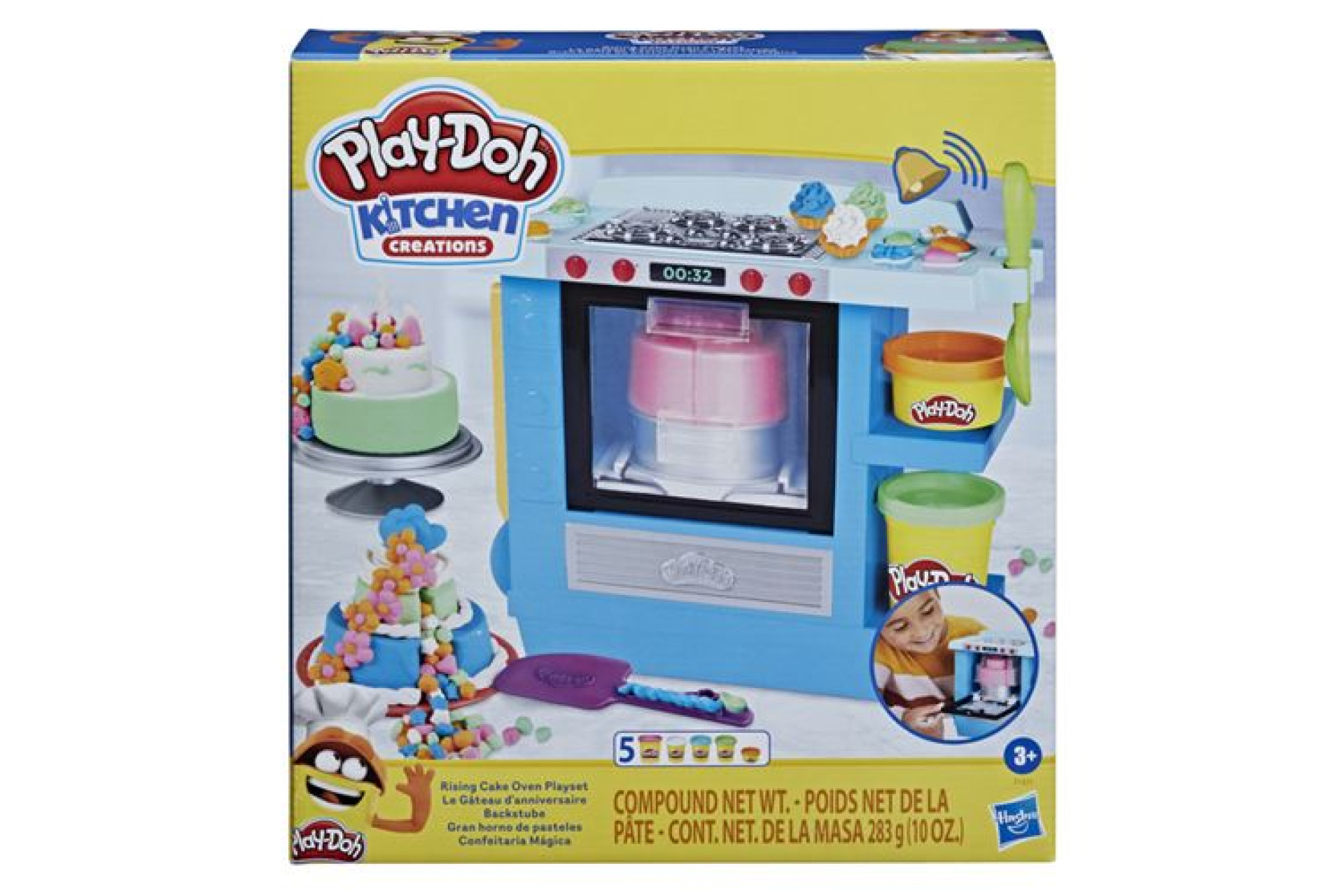 Acheter Pâte à modeler Play-Doh Le Gâteau d'anniversaire