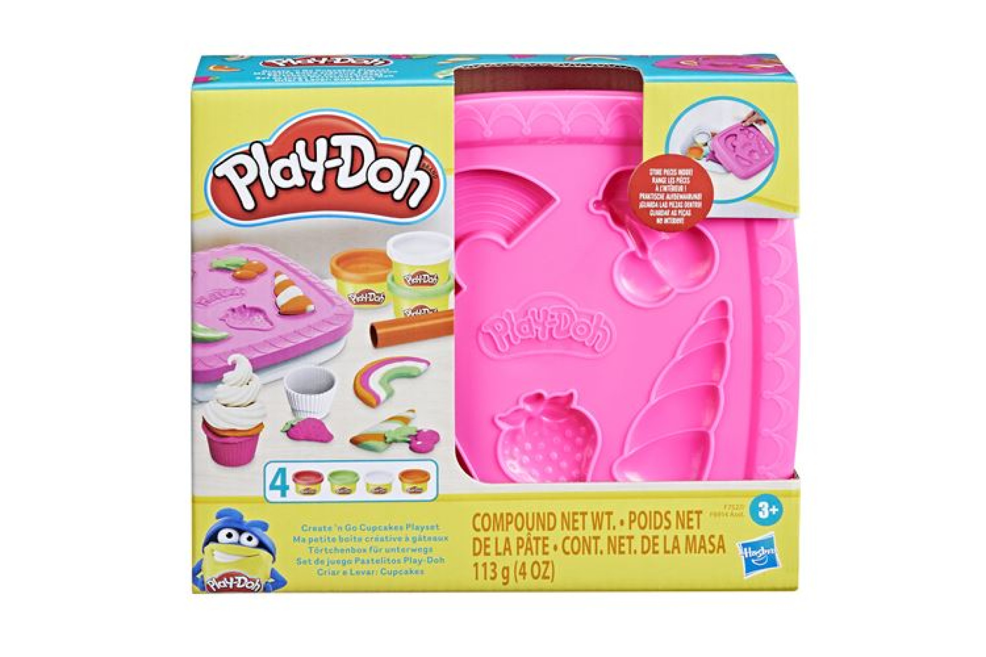 Acheter Pâte à modeler Play-Doh Ma petite boîte créative