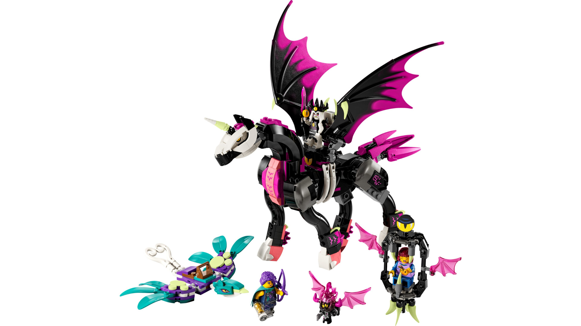 Acheter Pégase. Le Cheval Volant - Lego® Dreamzz - 71457